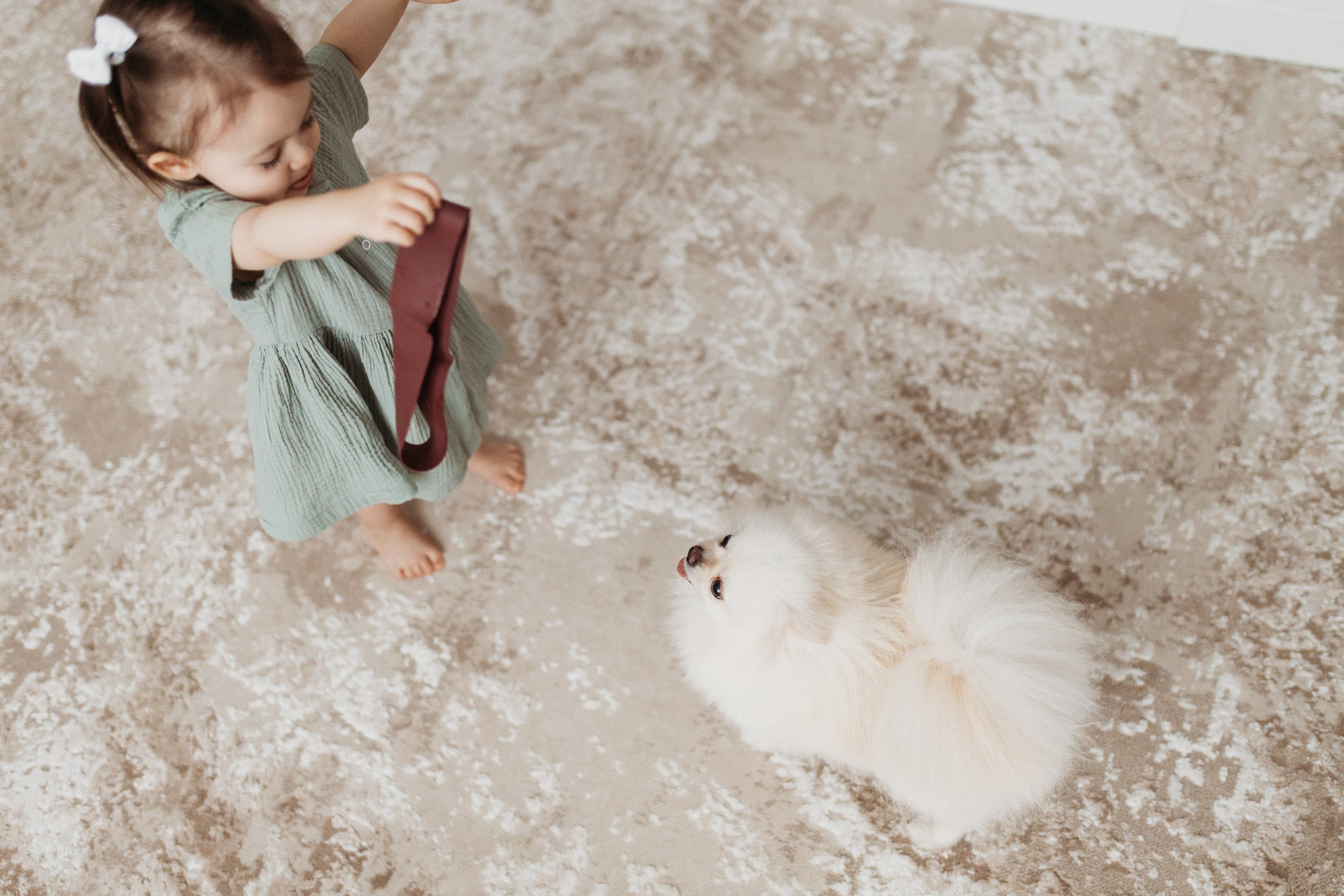 Домашняя фотосессия День Рождения Василисы. Фотограф Тверь. Свадебные, семейные, индивидуальные фотосессии