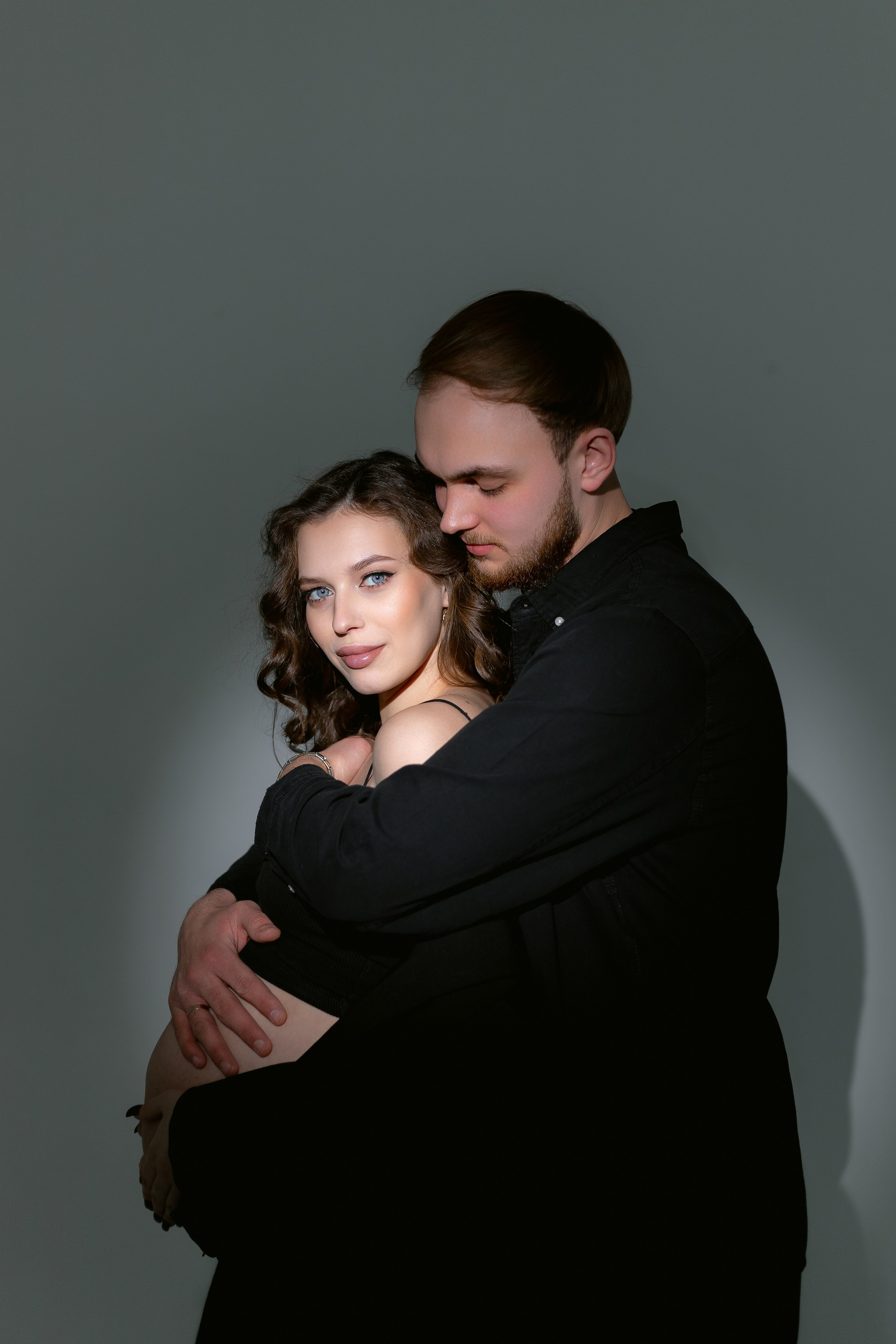 Саша и Данил