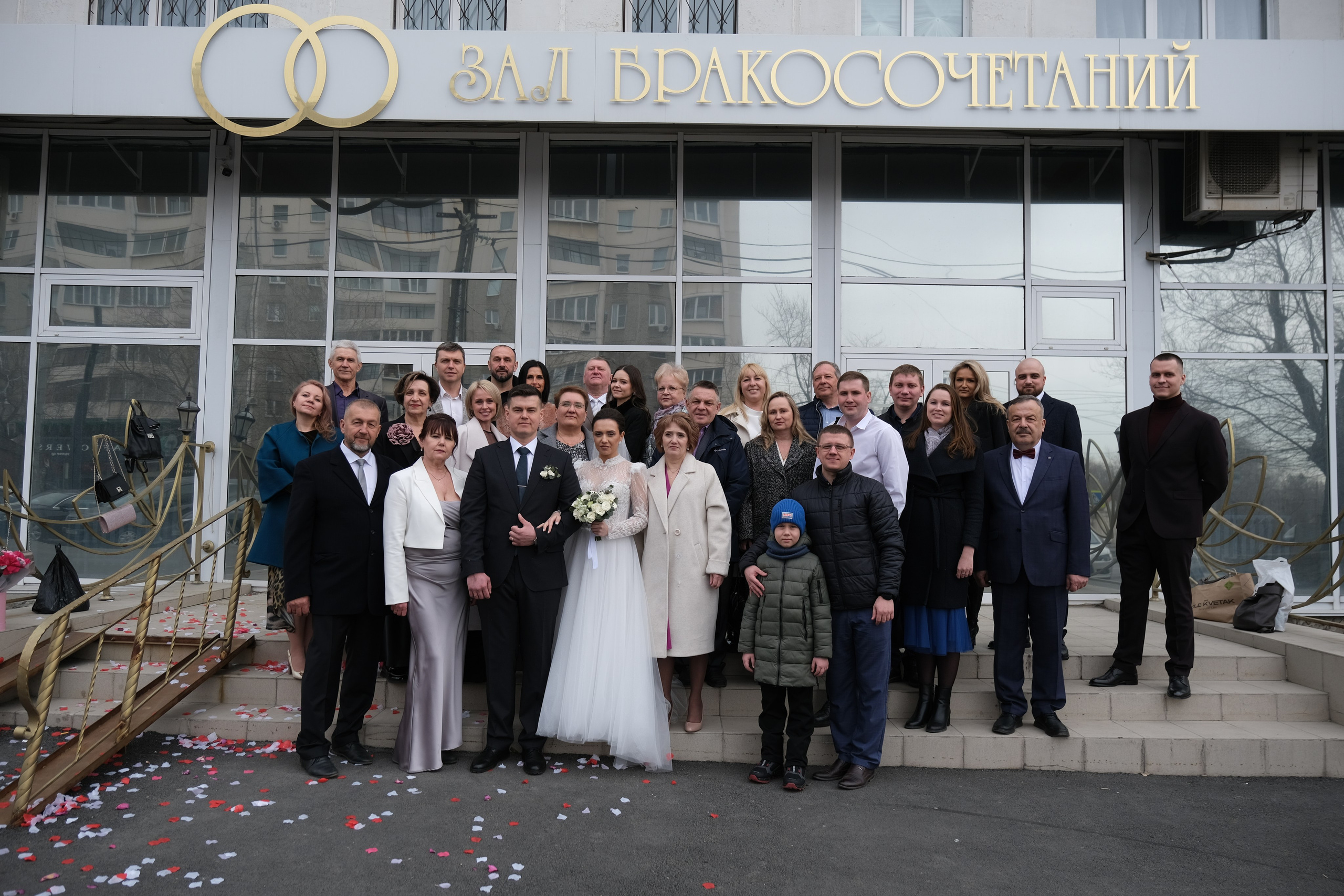 Свадьба Романа и Оксаны. Свадебный фотограф в Челябинске Сырчикова Наталья