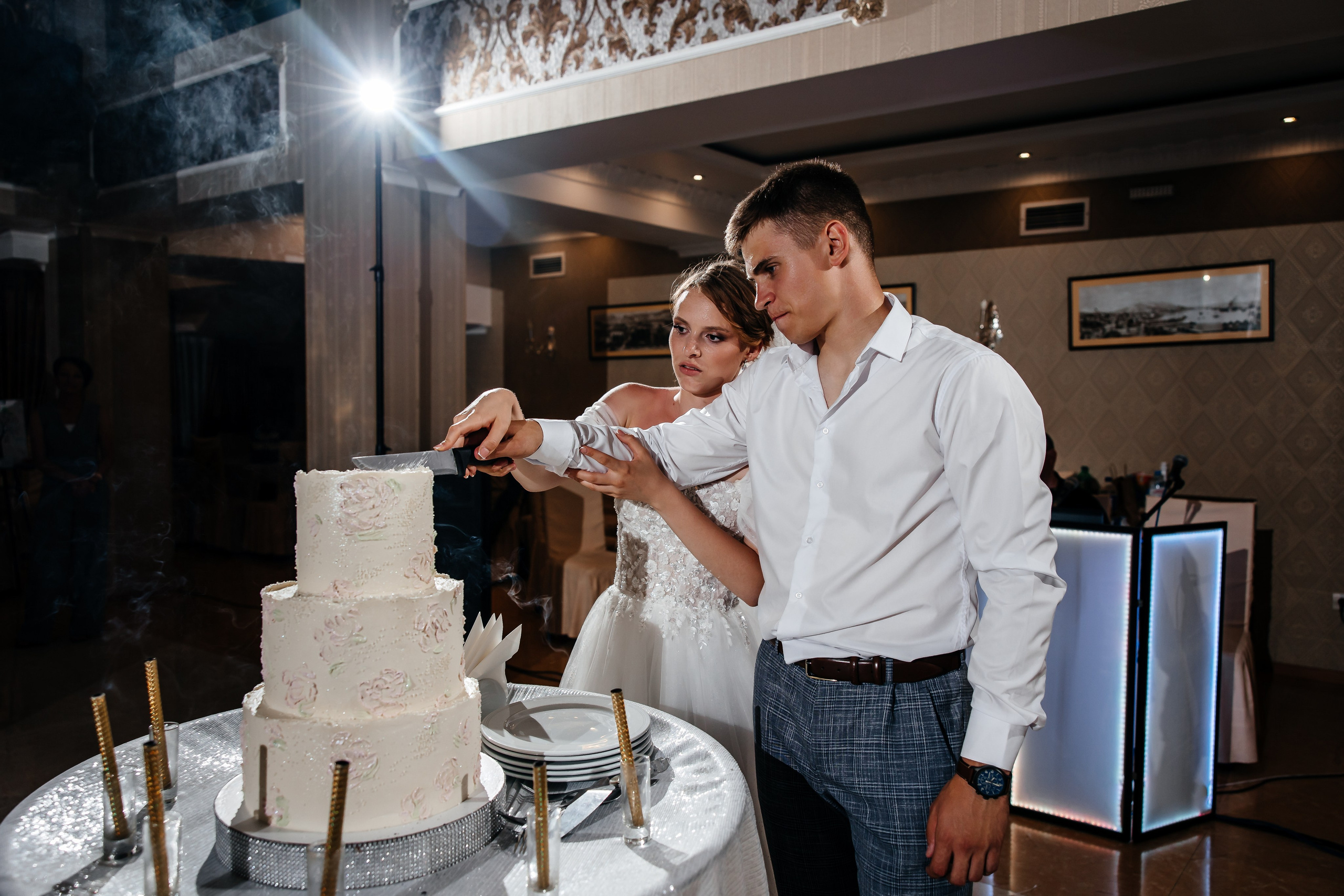 Анонс свадьбы Даши и Максима. Евпатория. Свадебный фотограф в Крыму и Севастополе Ольга Баскакова