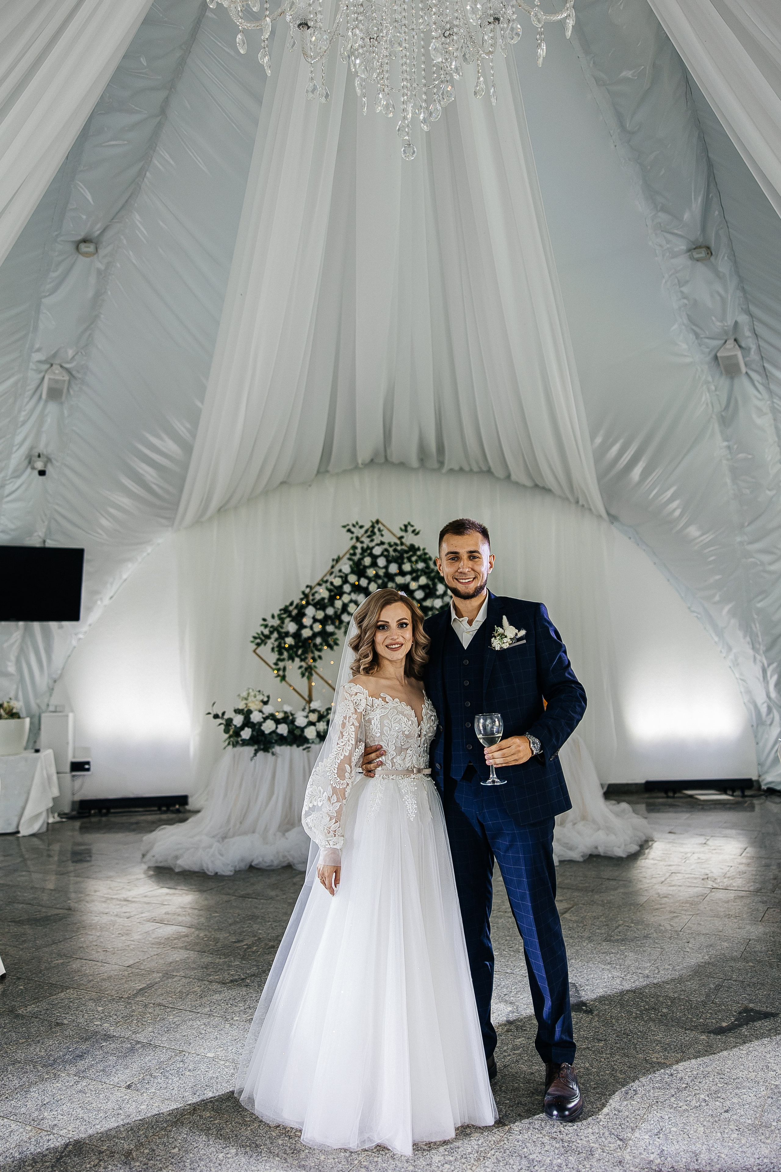 Оксана и Тимур. Свадебный и семейный фотограф Елизавета Ермак | Москва и МО