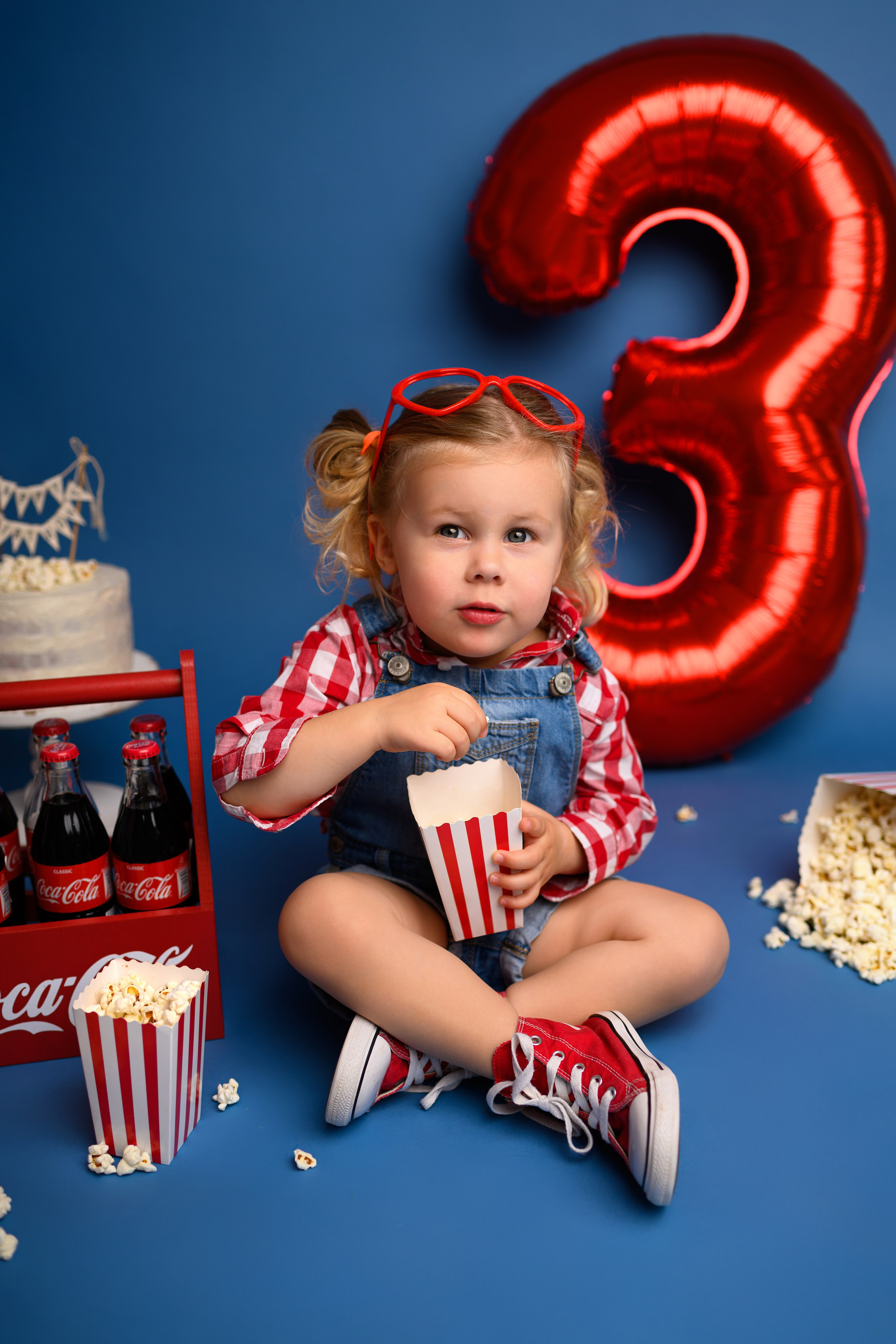 Детки 2 и 3 года. Семейный, детский фотограф в Москве Дегтярева Анастасия