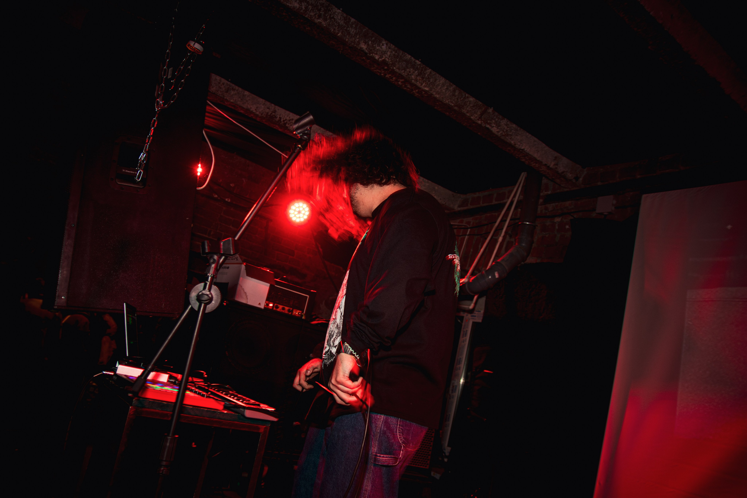 Lowfloor & Smyčka & Supruga 30.10.2025. Репортажный фотограф в Москве Legiodot