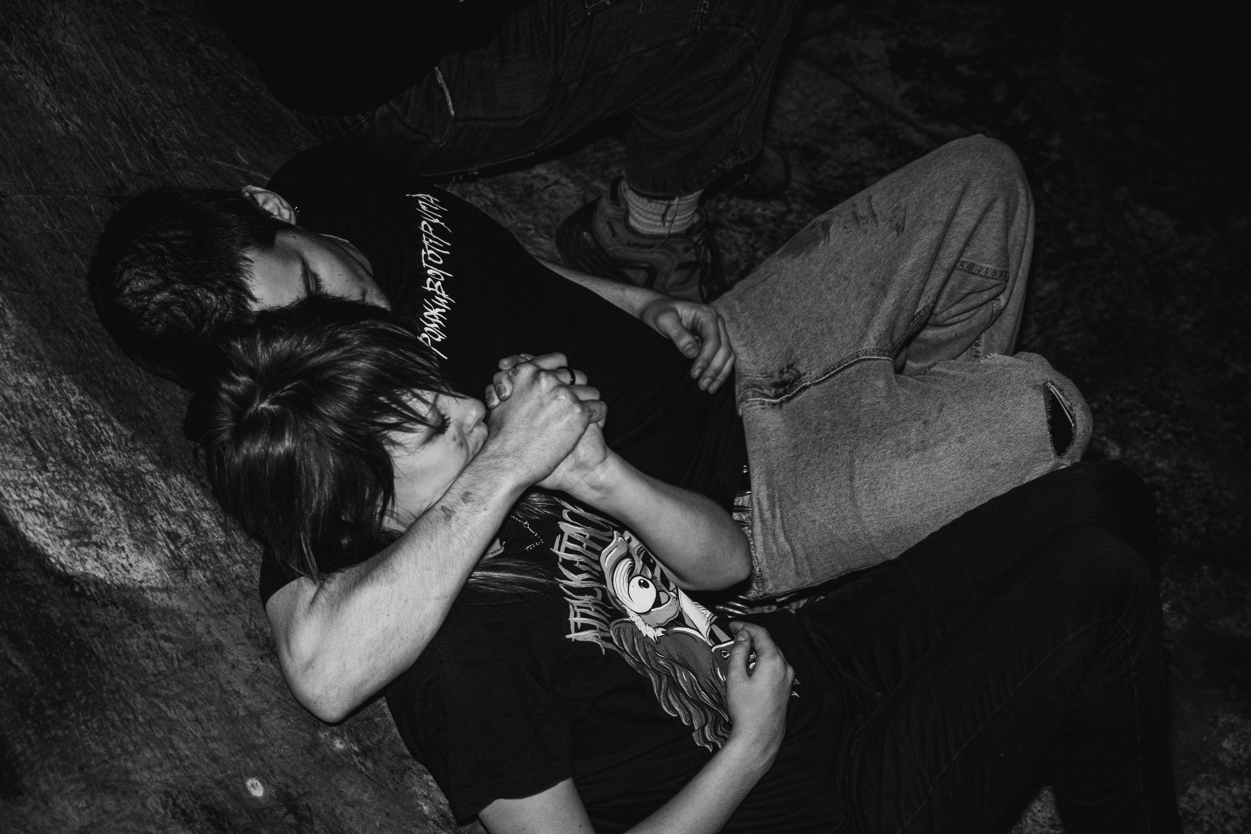 Octavia Daylight & Ютани & Летние войны & сплошь 14.11.2025. Репортажный фотограф в Москве Legiodot