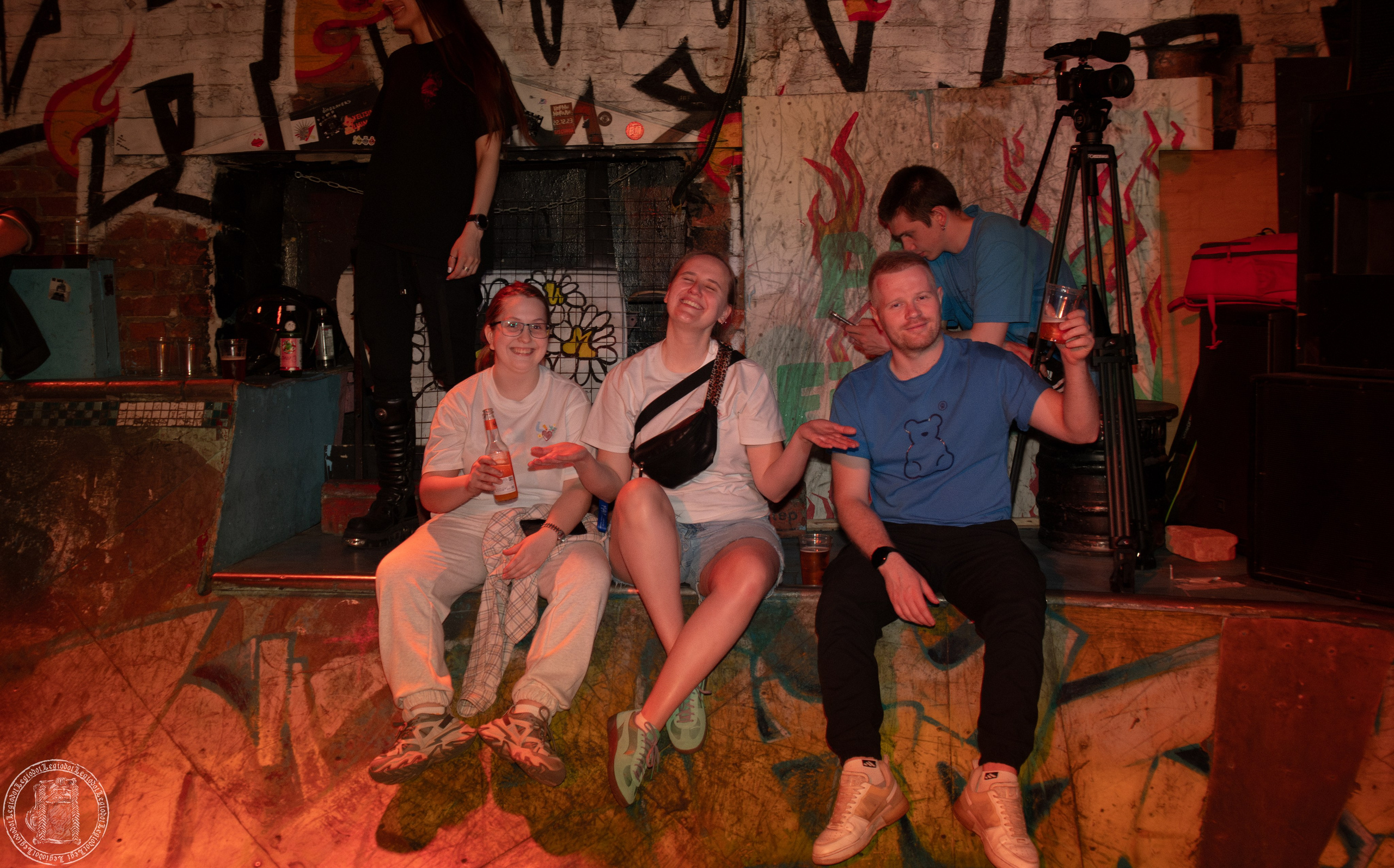 Vranac & Ochag & Convince 30.05.2025. Репортажный фотограф в Москве Legiodot