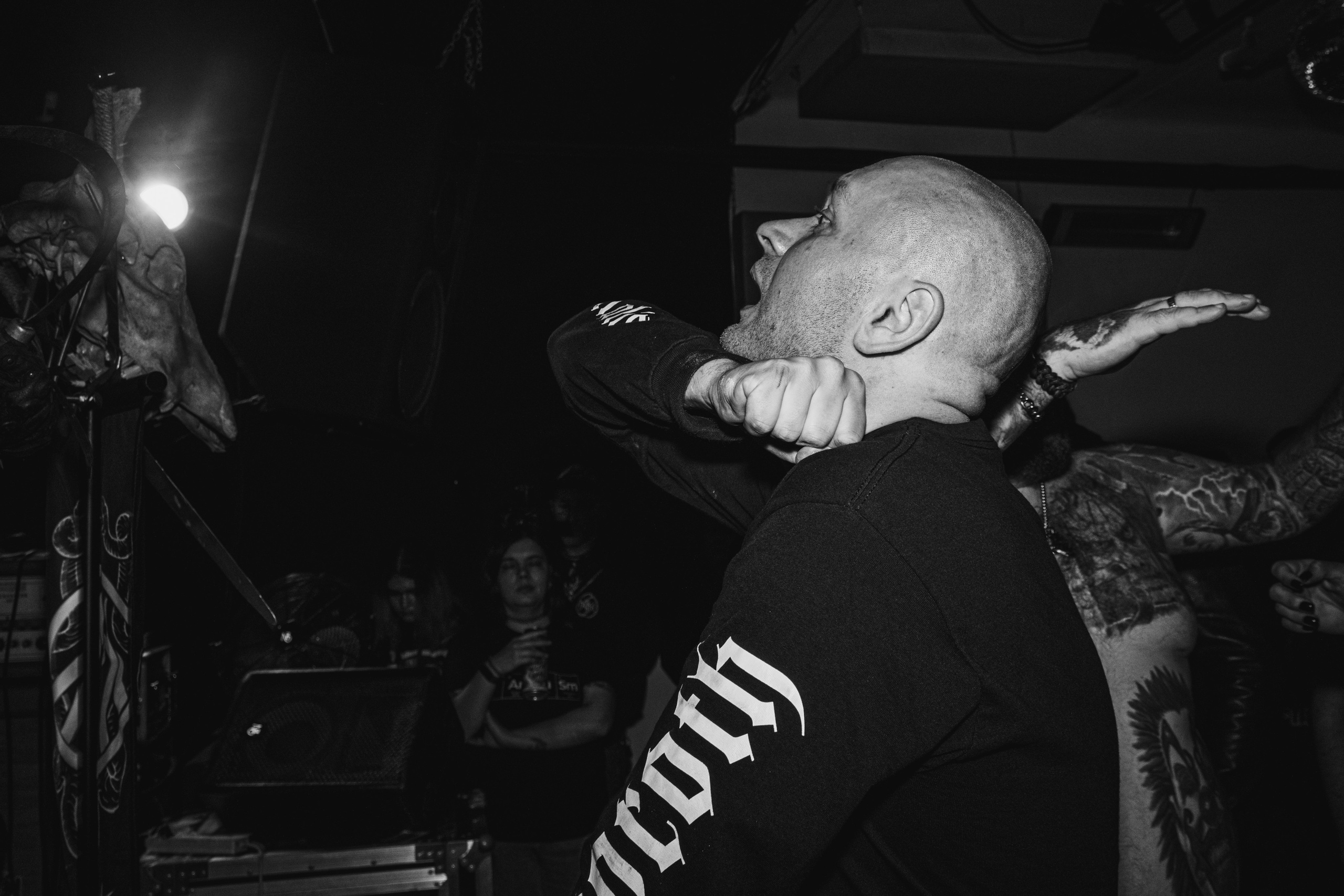 Bloodbeast & Wormsden & Malist & Majestat 29.08.2025. Репортажный фотограф в Москве Legiodot