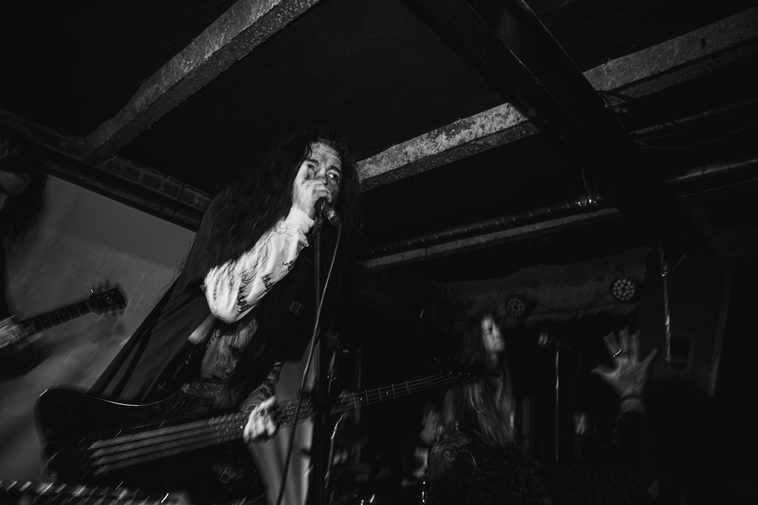 Lowfloor & Smyčka & Supruga 30.10.2025. Репортажный фотограф в Москве Legiodot