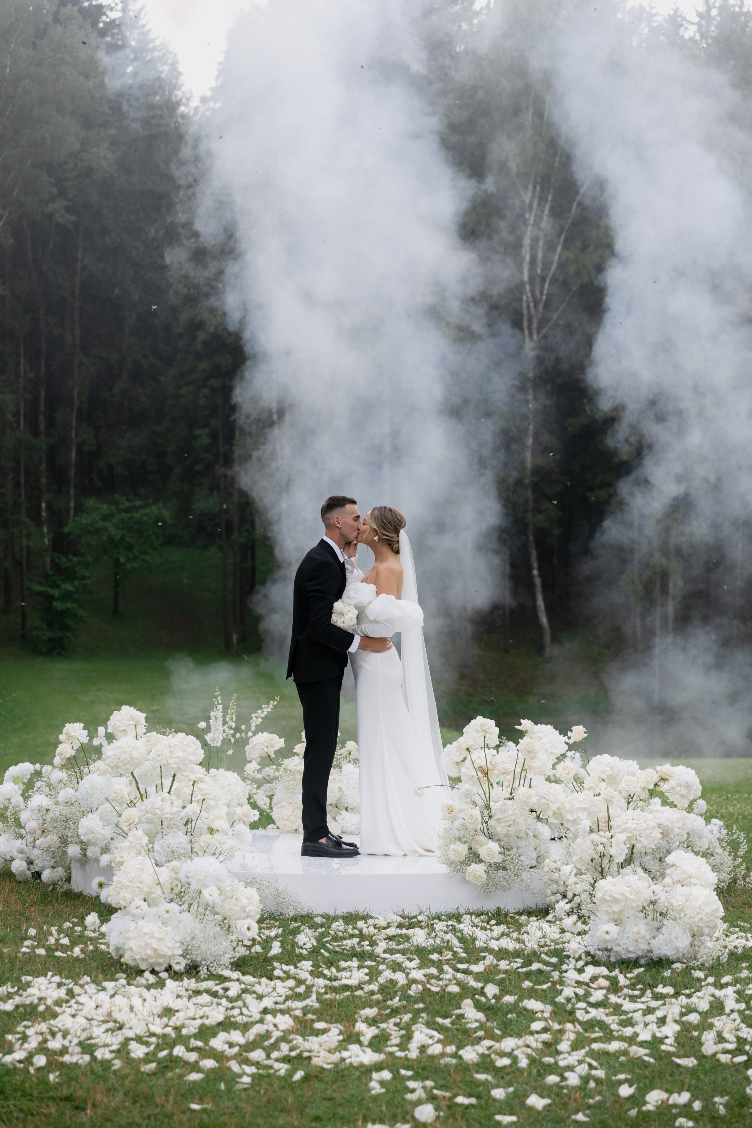 Влад Ира Royal Hall 1.07.2024. Свадебный фотограф Кристина Винокурова