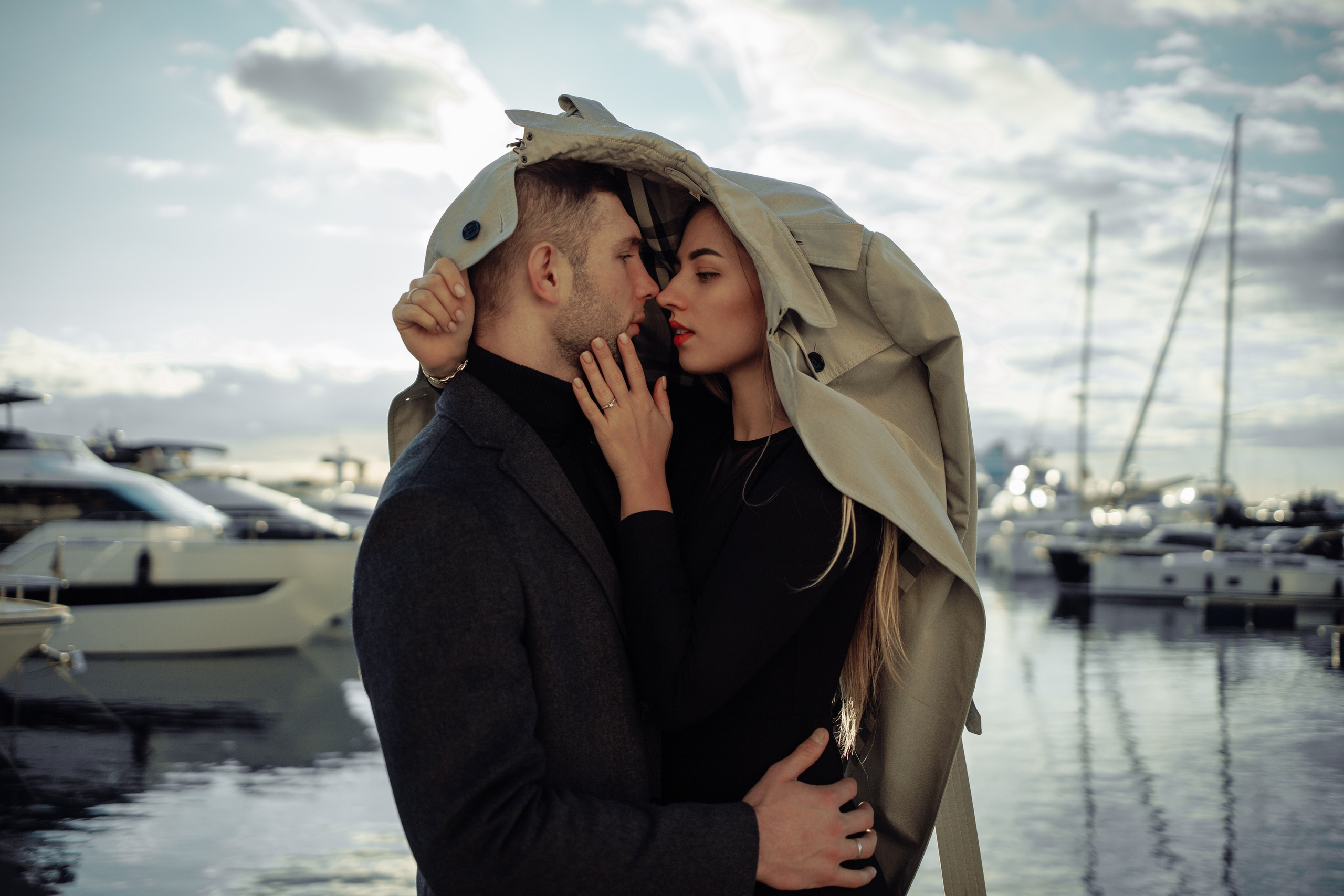 Портретный фотограф и Love story в Сочи