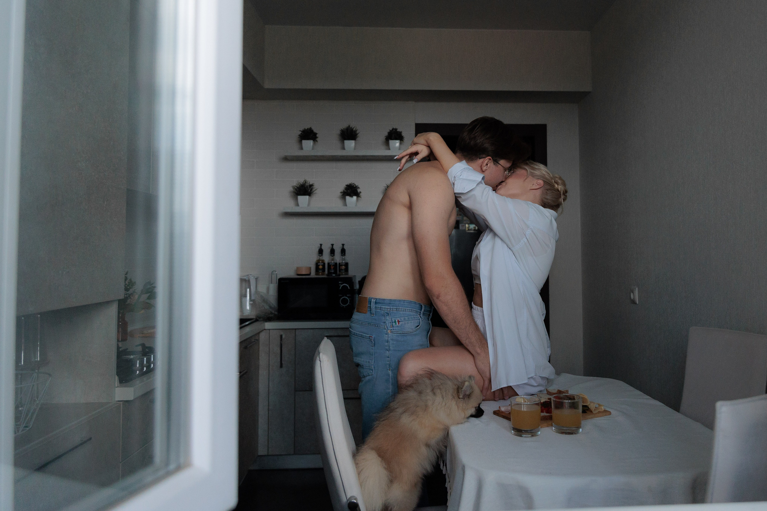 Анастасия и Павел. Фотограф Дарья Норкина