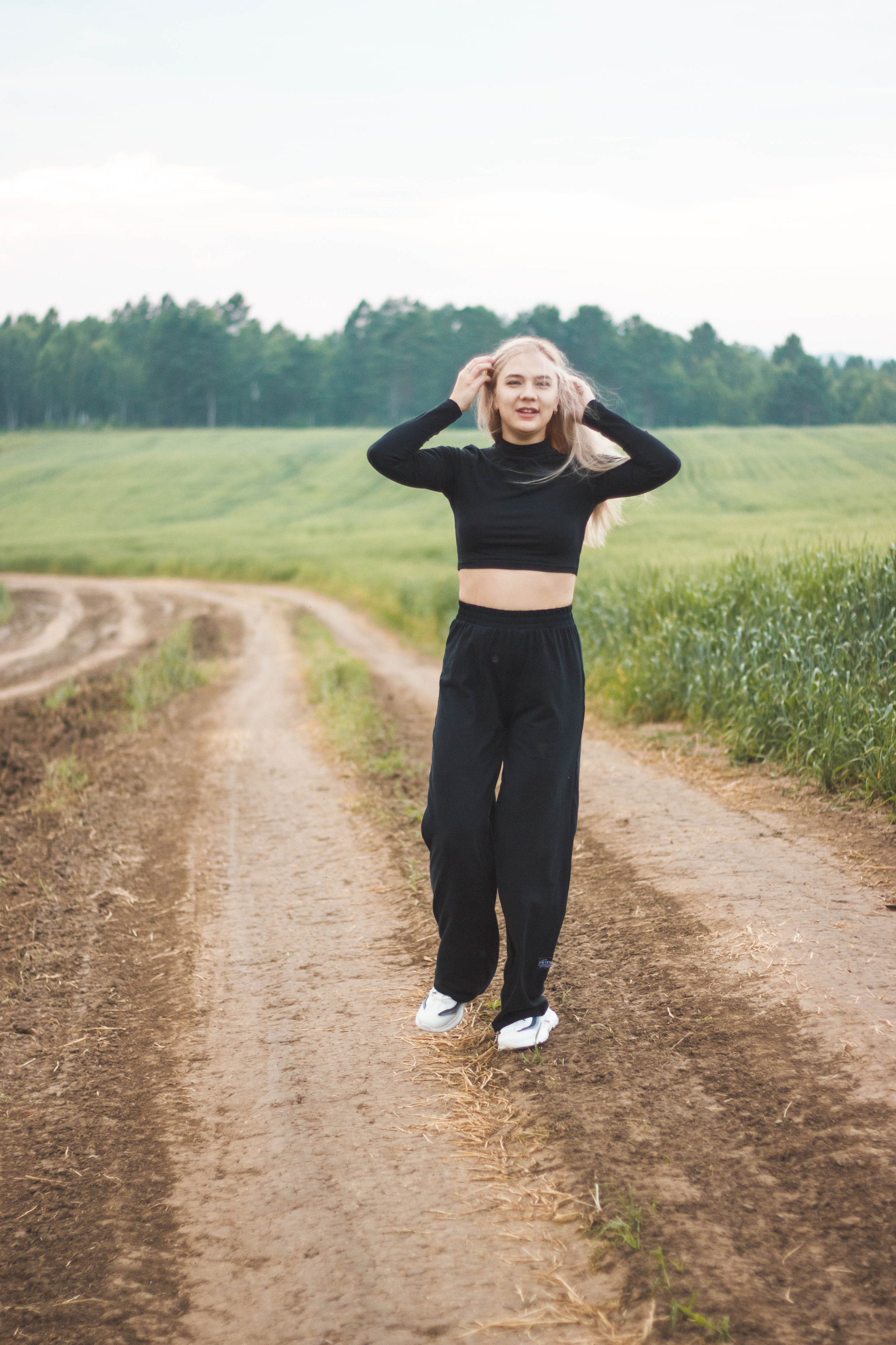 Фотосессия в Иркутске на природе. Фотограф в Иркутске Тома Кабанова