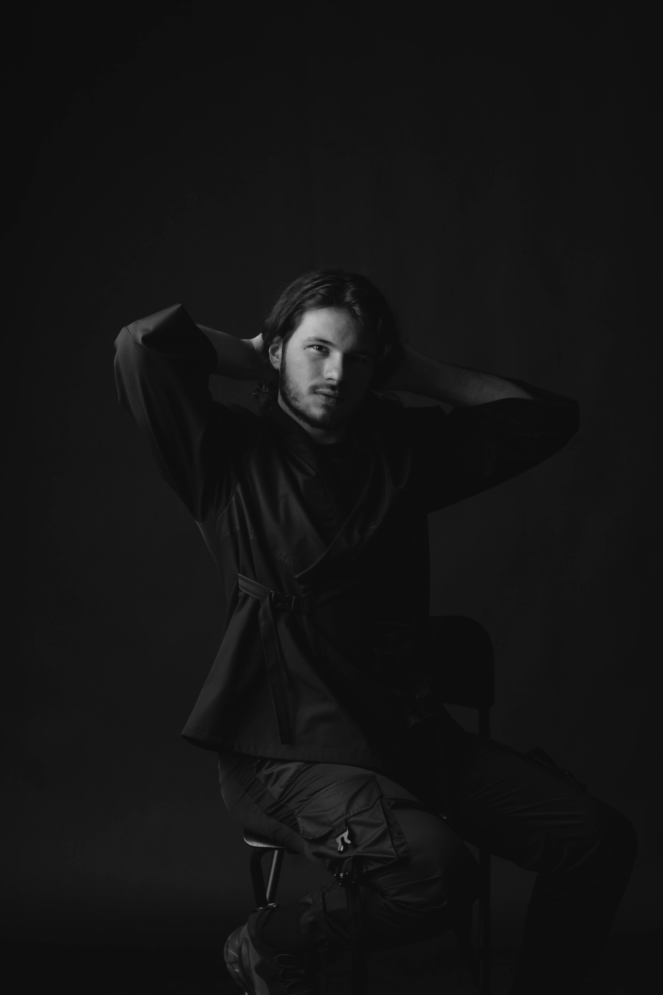 Фотосессия мужской портрет в Иркустке. Фотограф в Иркутске Тома Кабанова