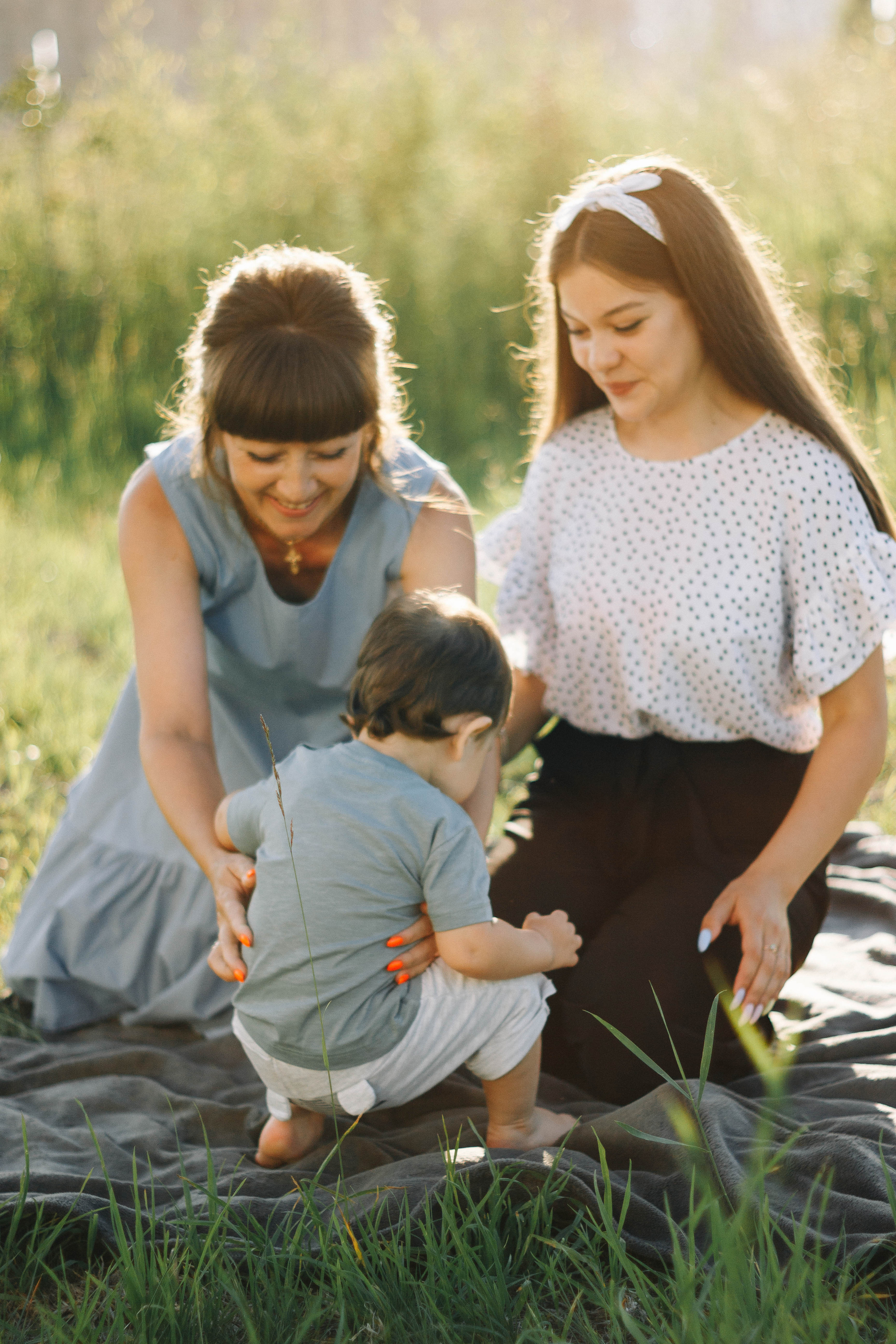 Фотосессия ребенка мама и малыш. Фотограф в Иркутске Тома Кабанова