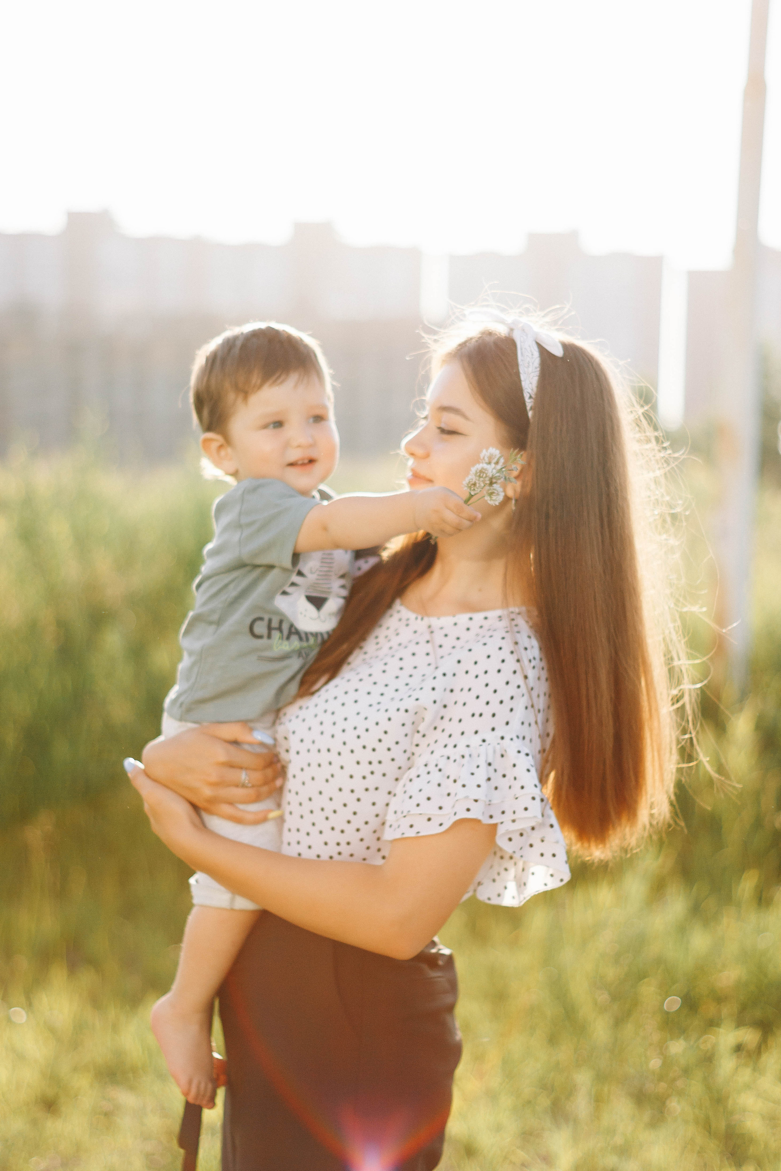 Фотосессия ребенка мама и малыш. Фотограф в Иркутске Тома Кабанова