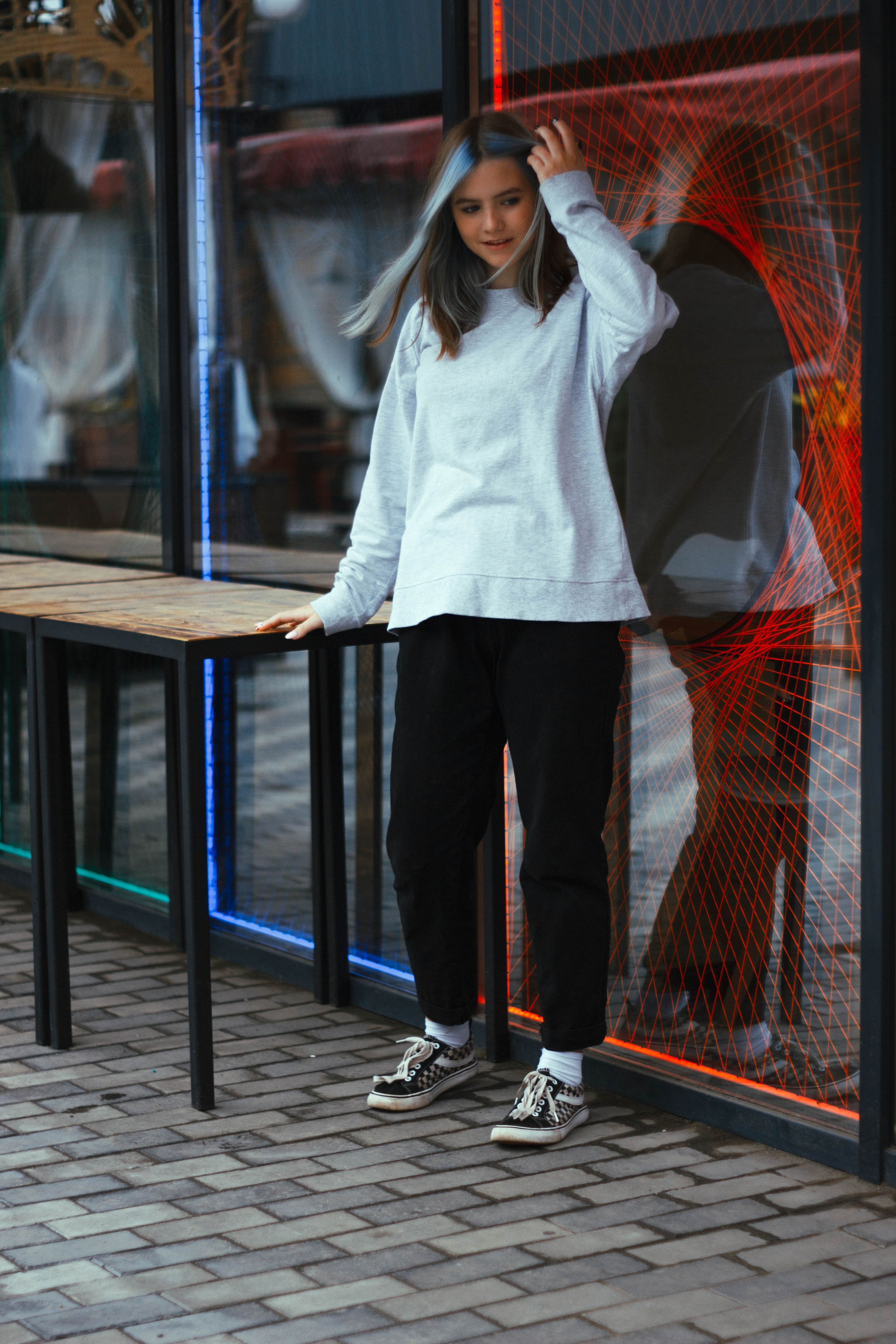 Тематическая портретная фотосессия в Иркутске. Фотограф в Иркутске Тома Кабанова