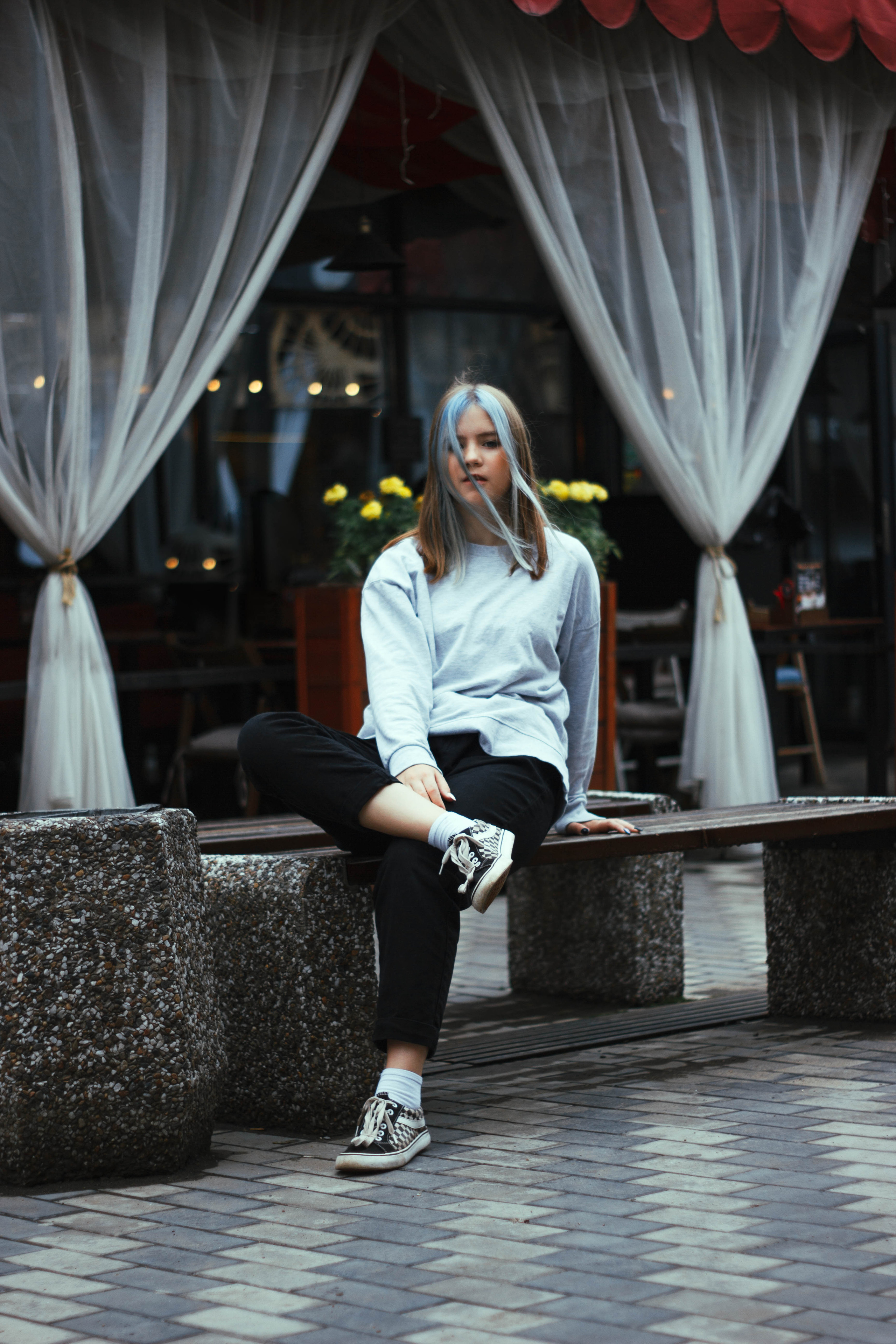 Тематическая портретная фотосессия в Иркутске. Фотограф в Иркутске Тома Кабанова