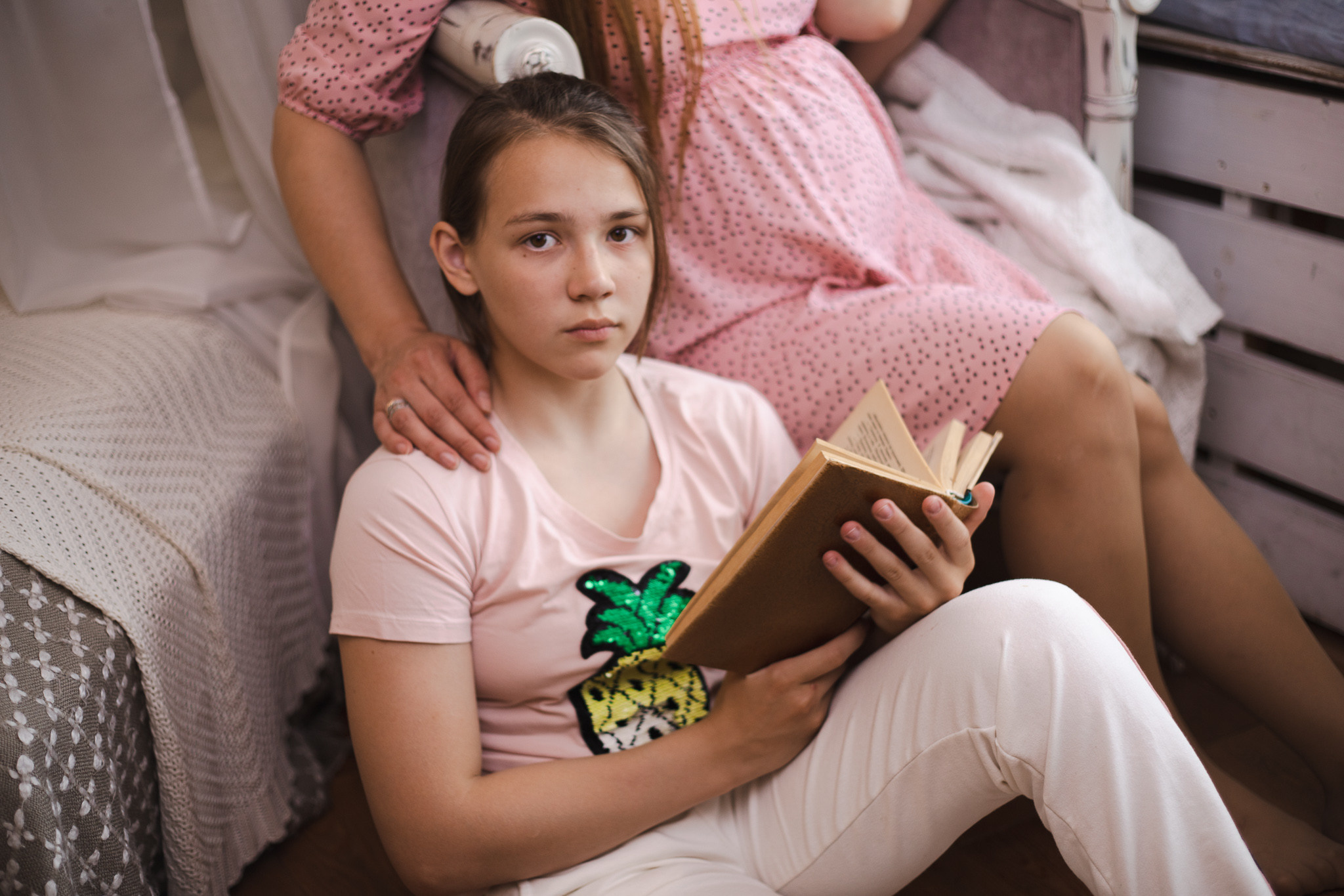 Фотосессия беременность в ожидании малыша. Фотограф в Иркутске Тома Кабанова