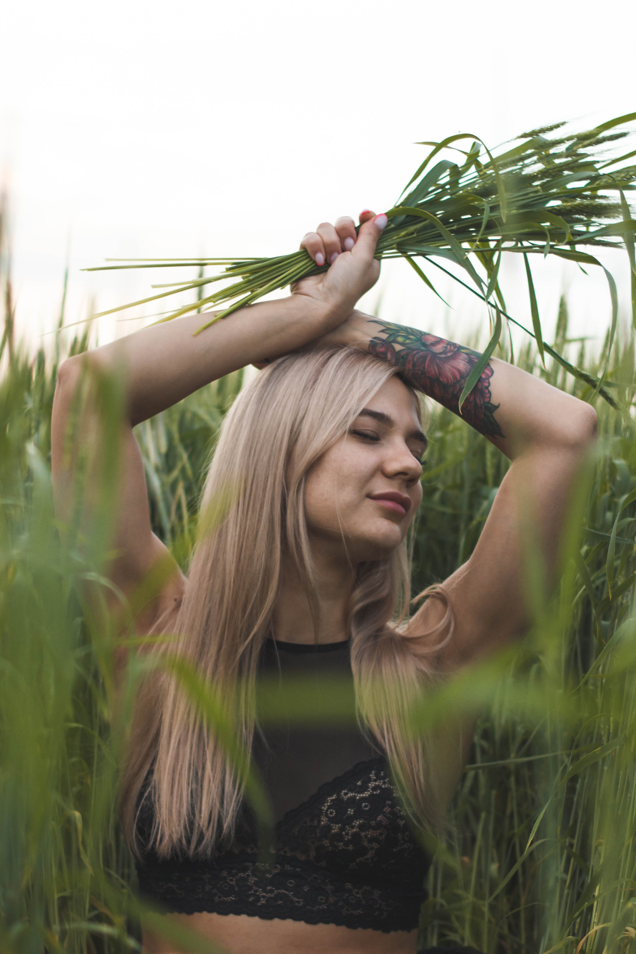 Фотосессия в Иркутске на природе. Фотограф в Иркутске Тома Кабанова