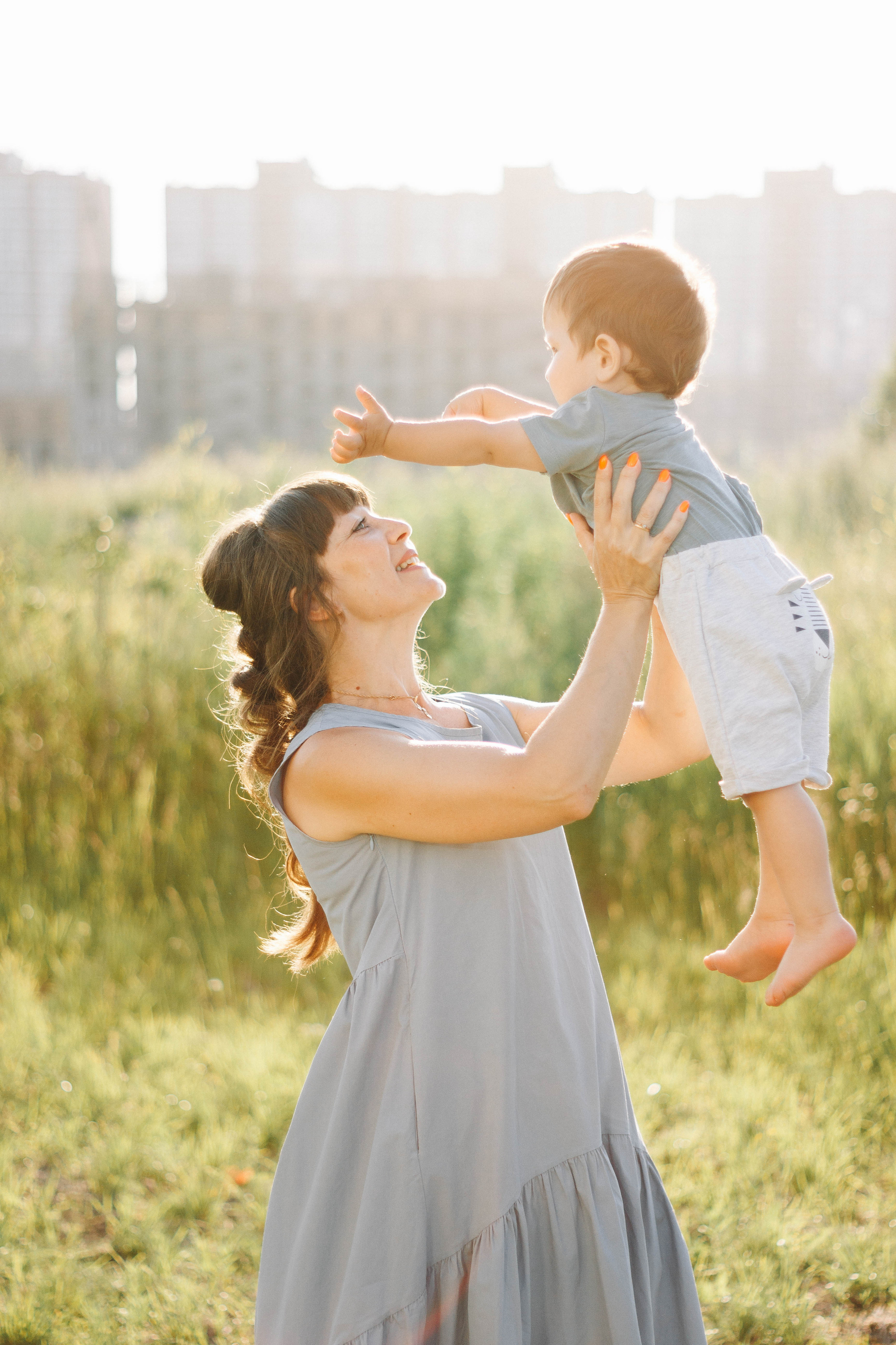 Фотосессия ребенка мама и малыш. Фотограф в Иркутске Тома Кабанова