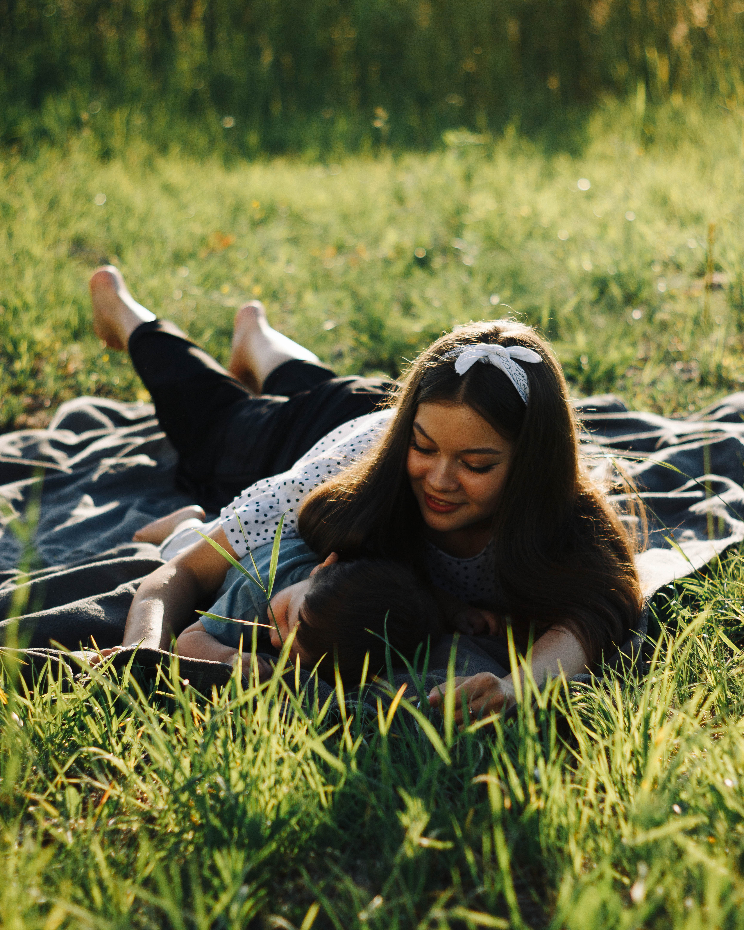 Фотосессия ребенка мама и малыш. Фотограф в Иркутске Тома Кабанова