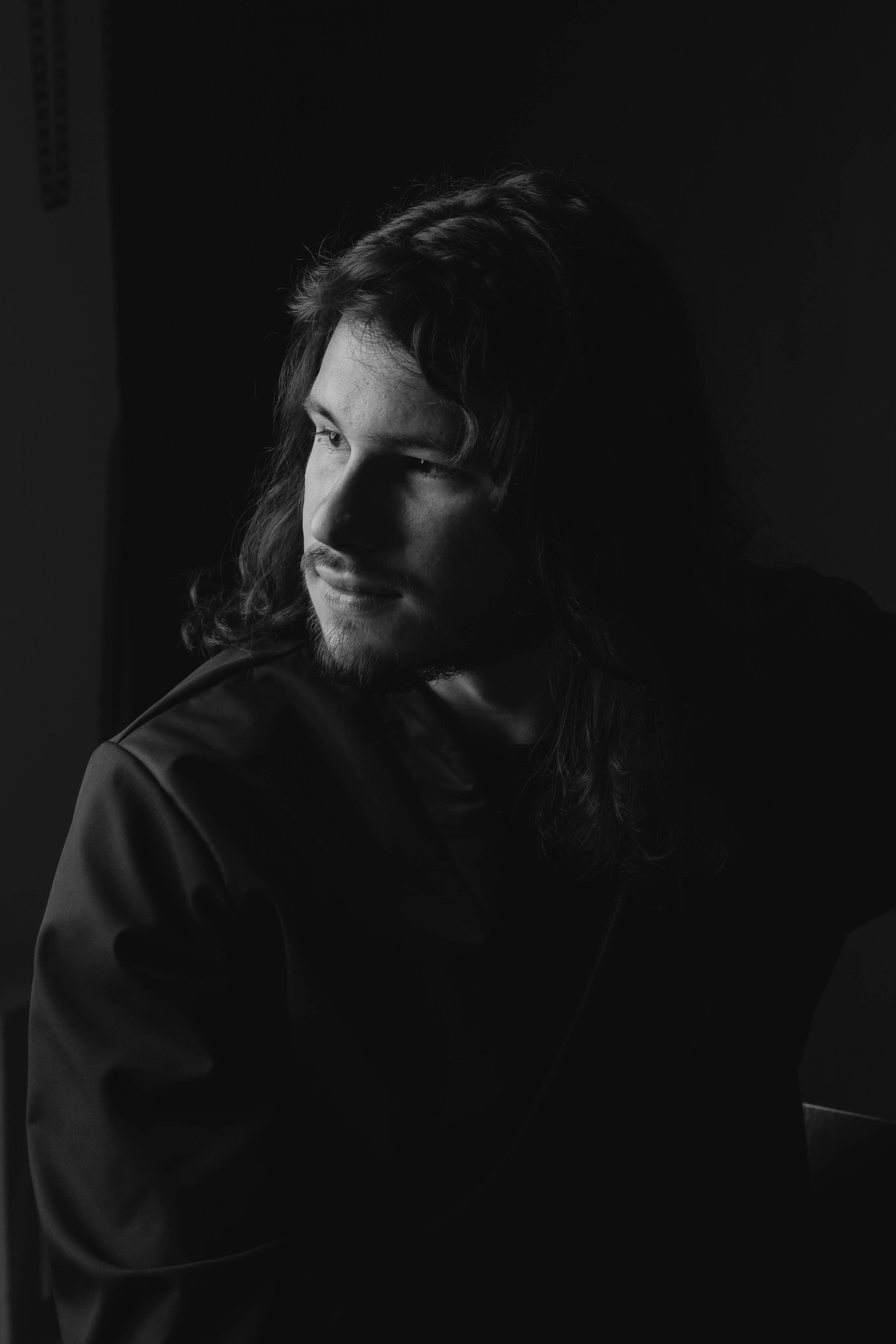 Фотосессия мужской портрет в Иркустке. Фотограф в Иркутске Тома Кабанова