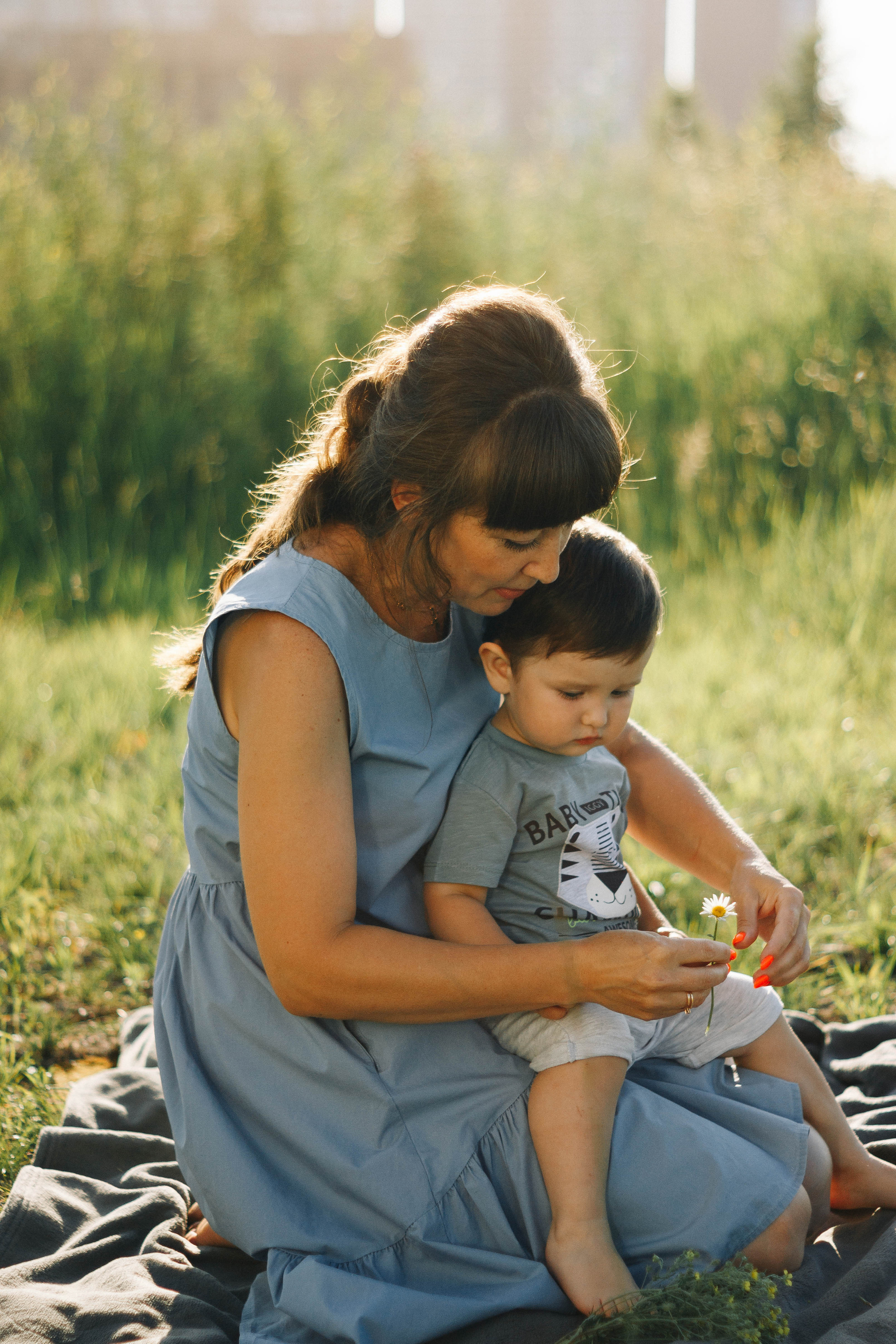 Фотосессия ребенка мама и малыш. Фотограф в Иркутске Тома Кабанова