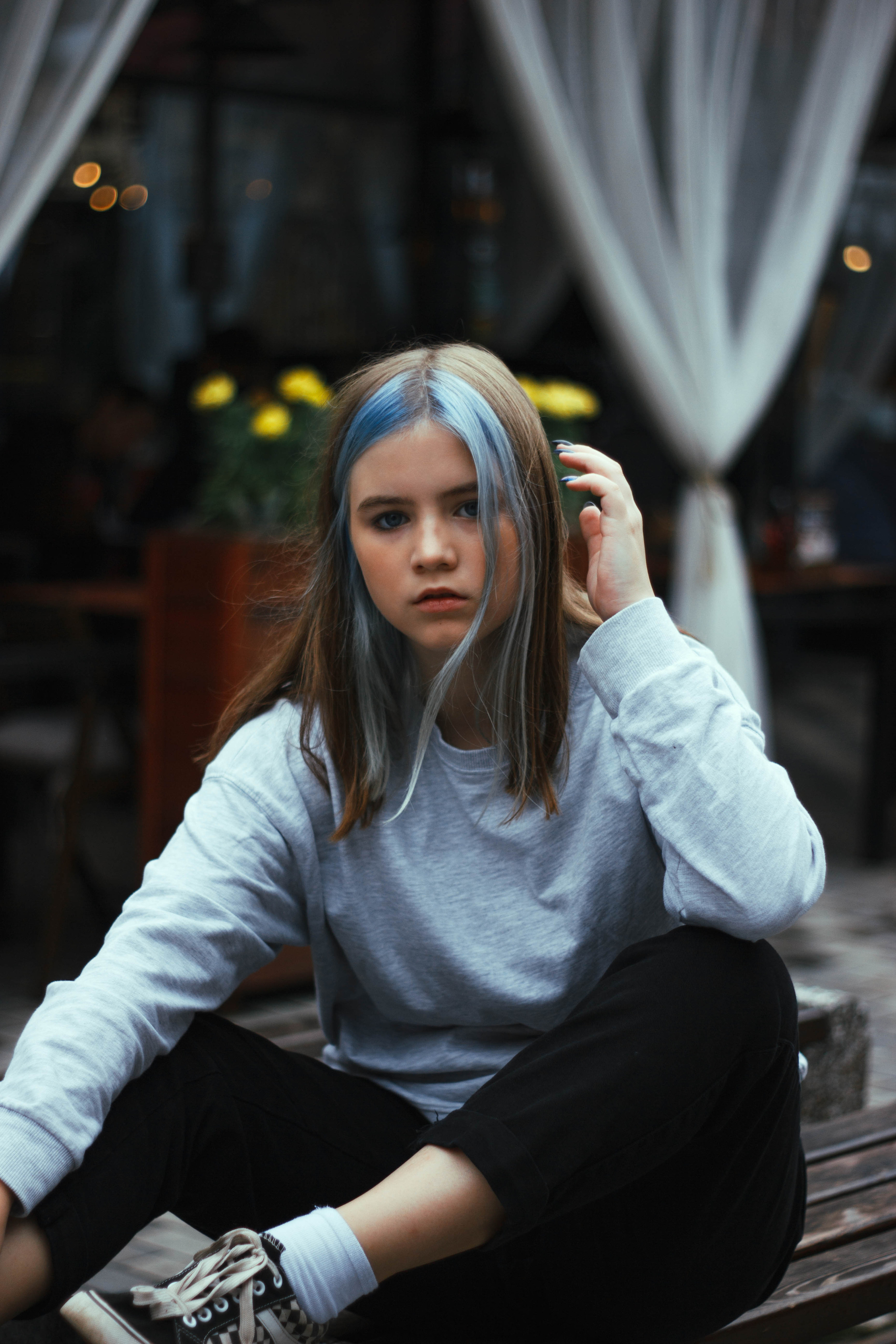 Тематическая портретная фотосессия в Иркутске. Фотограф в Иркутске Тома Кабанова