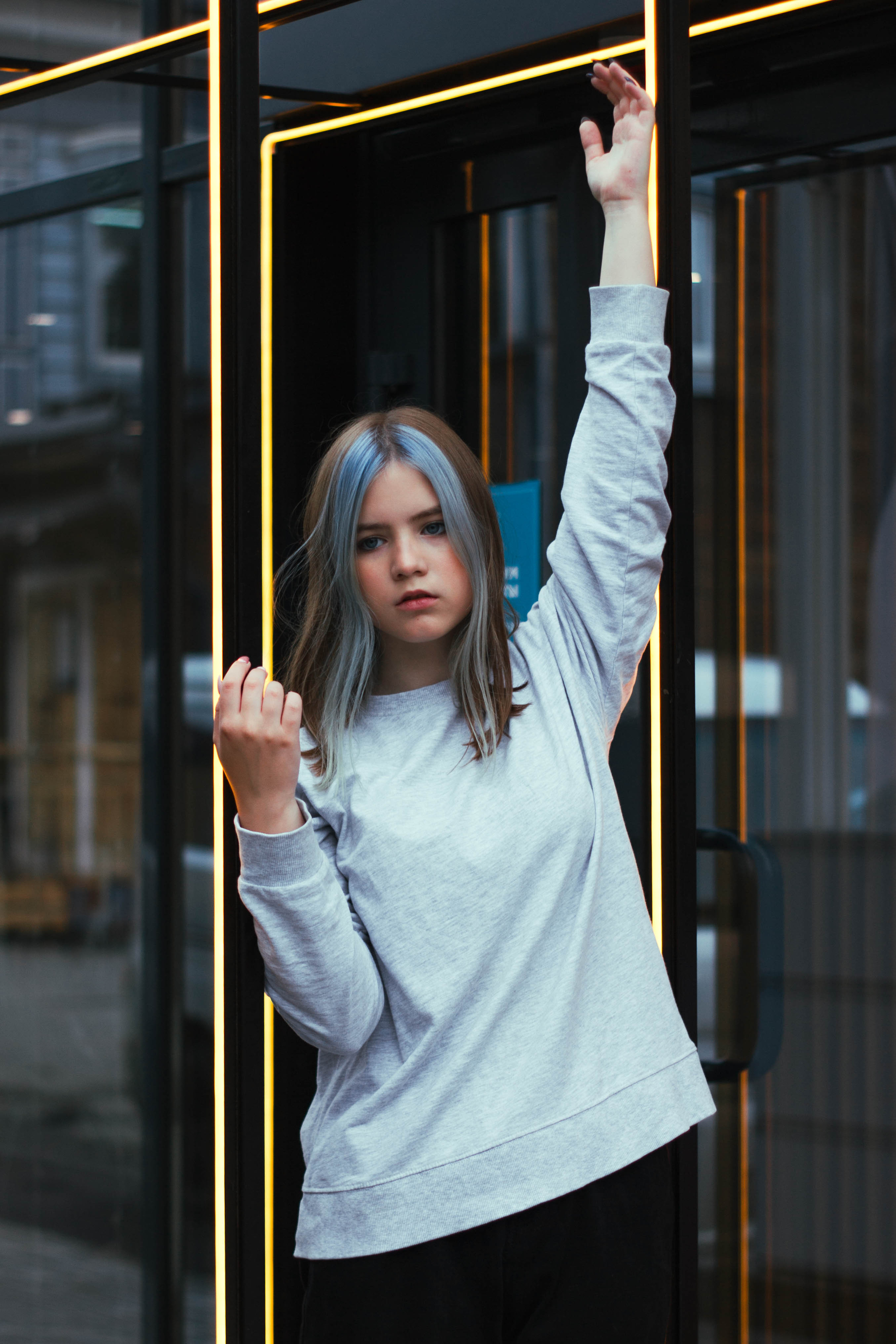 Тематическая портретная фотосессия в Иркутске. Фотограф в Иркутске Тома Кабанова