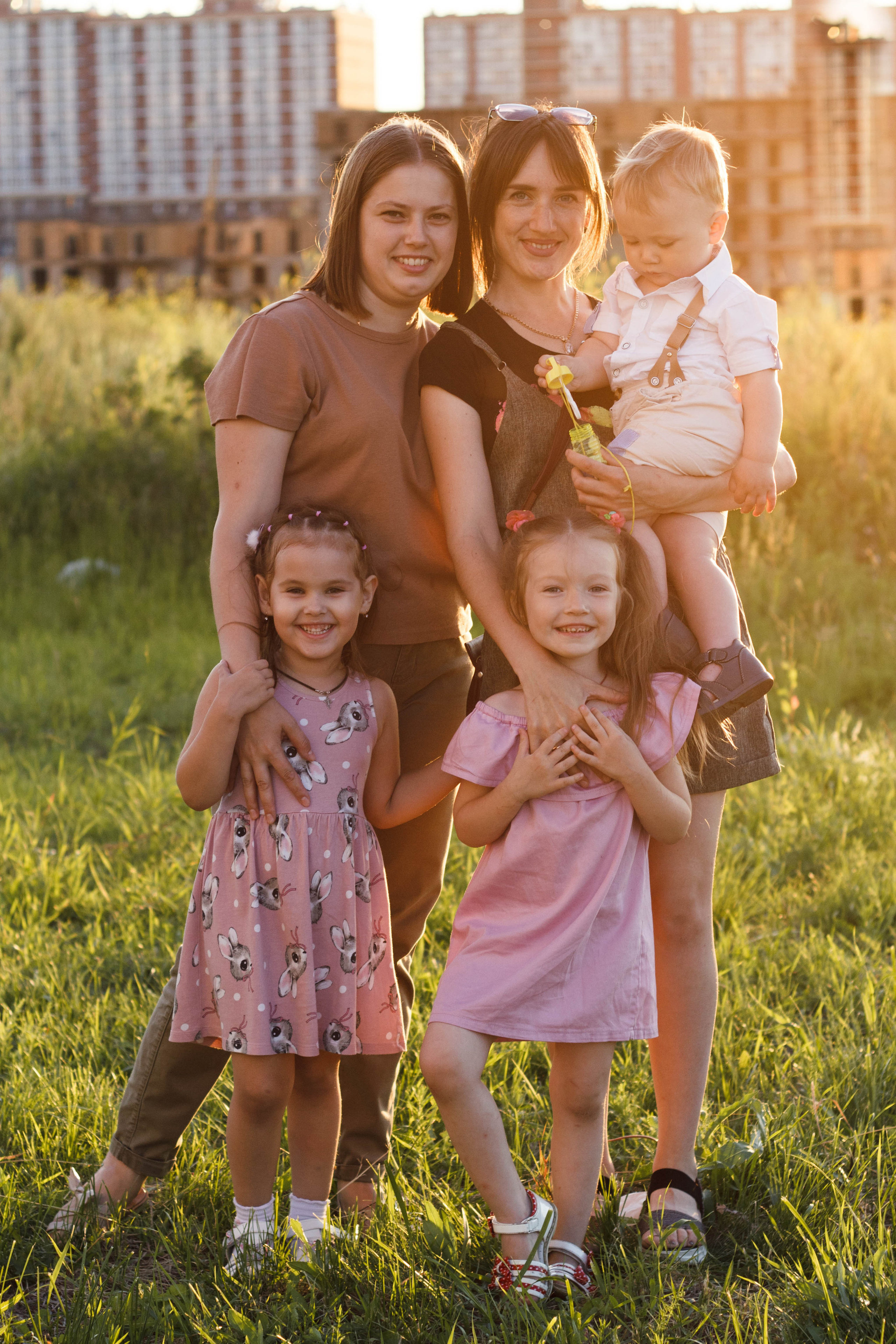 Фотосессия с детьми в Иркутске. Фотограф в Иркутске Тома Кабанова