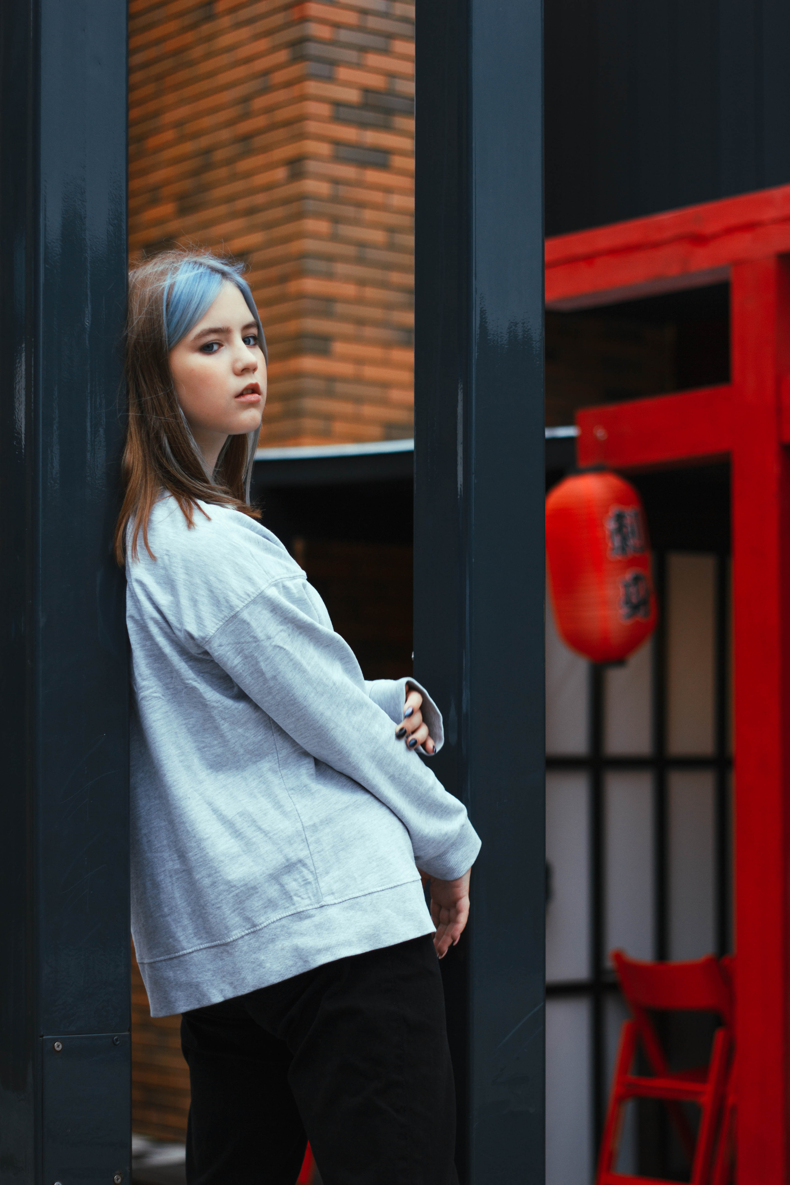 Тематическая портретная фотосессия в Иркутске. Фотограф в Иркутске Тома Кабанова