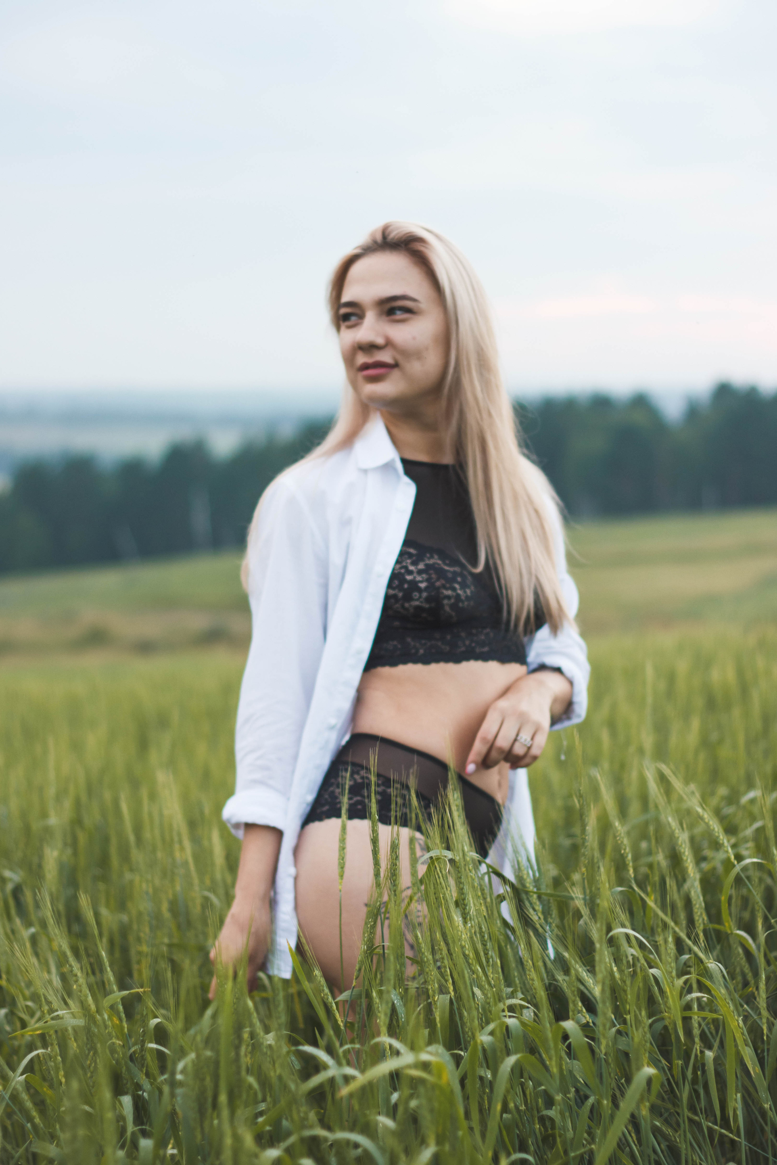 Фотосессия в Иркутске на природе. Фотограф в Иркутске Тома Кабанова