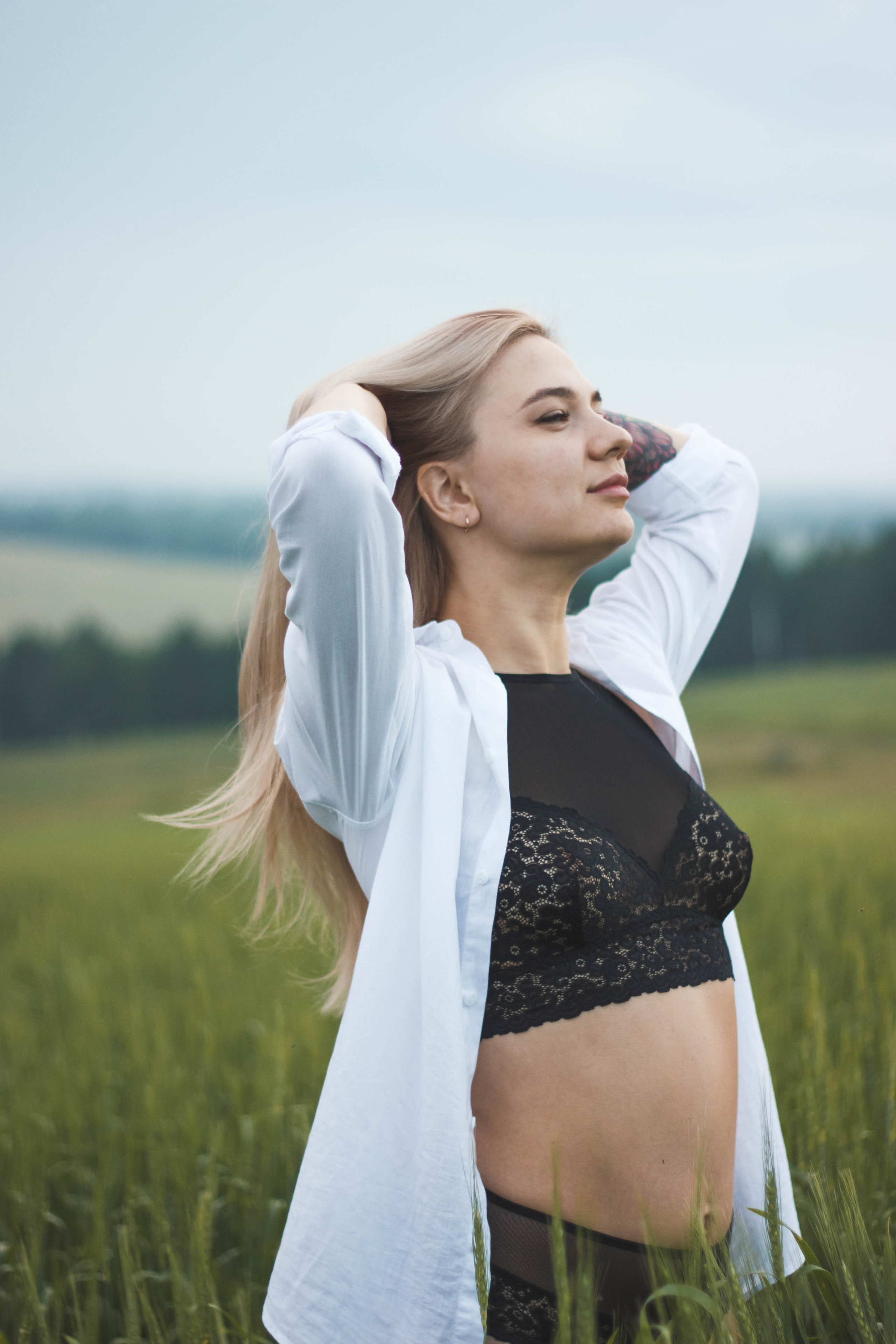 Фотосессия в Иркутске на природе. Фотограф в Иркутске Тома Кабанова