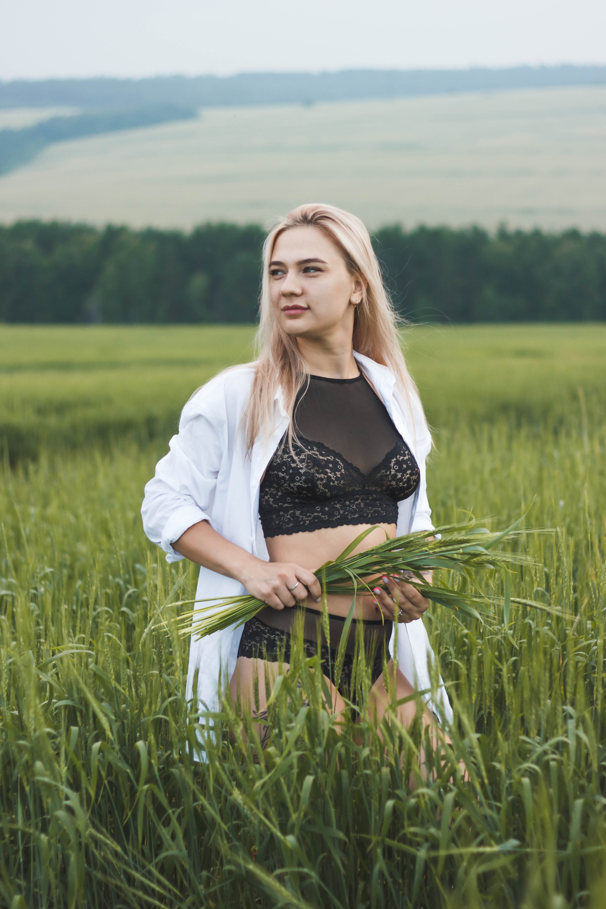 Фотосессия в Иркутске на природе. Фотограф в Иркутске Тома Кабанова