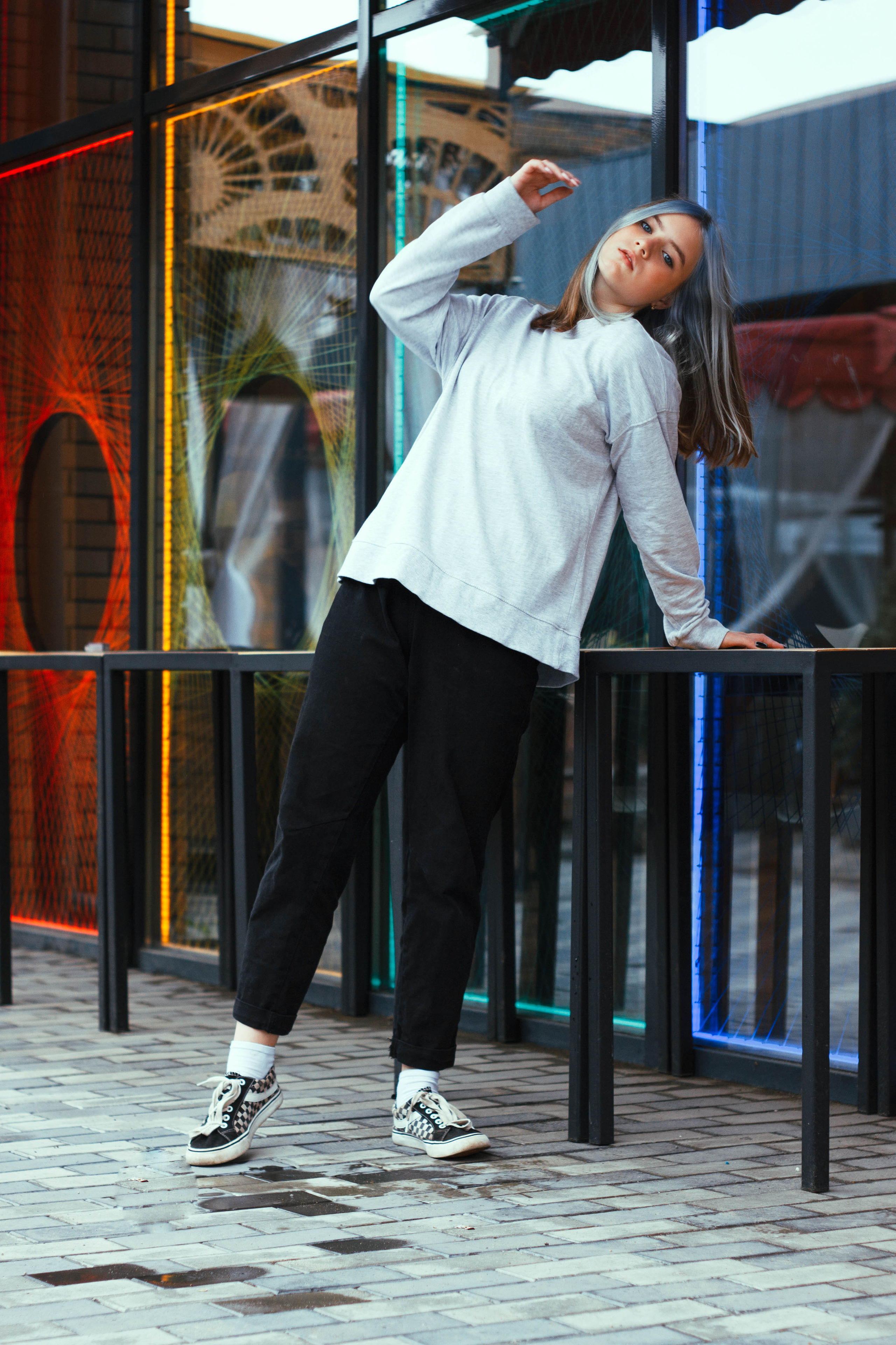 Тематическая портретная фотосессия в Иркутске. Фотограф в Иркутске Тома Кабанова