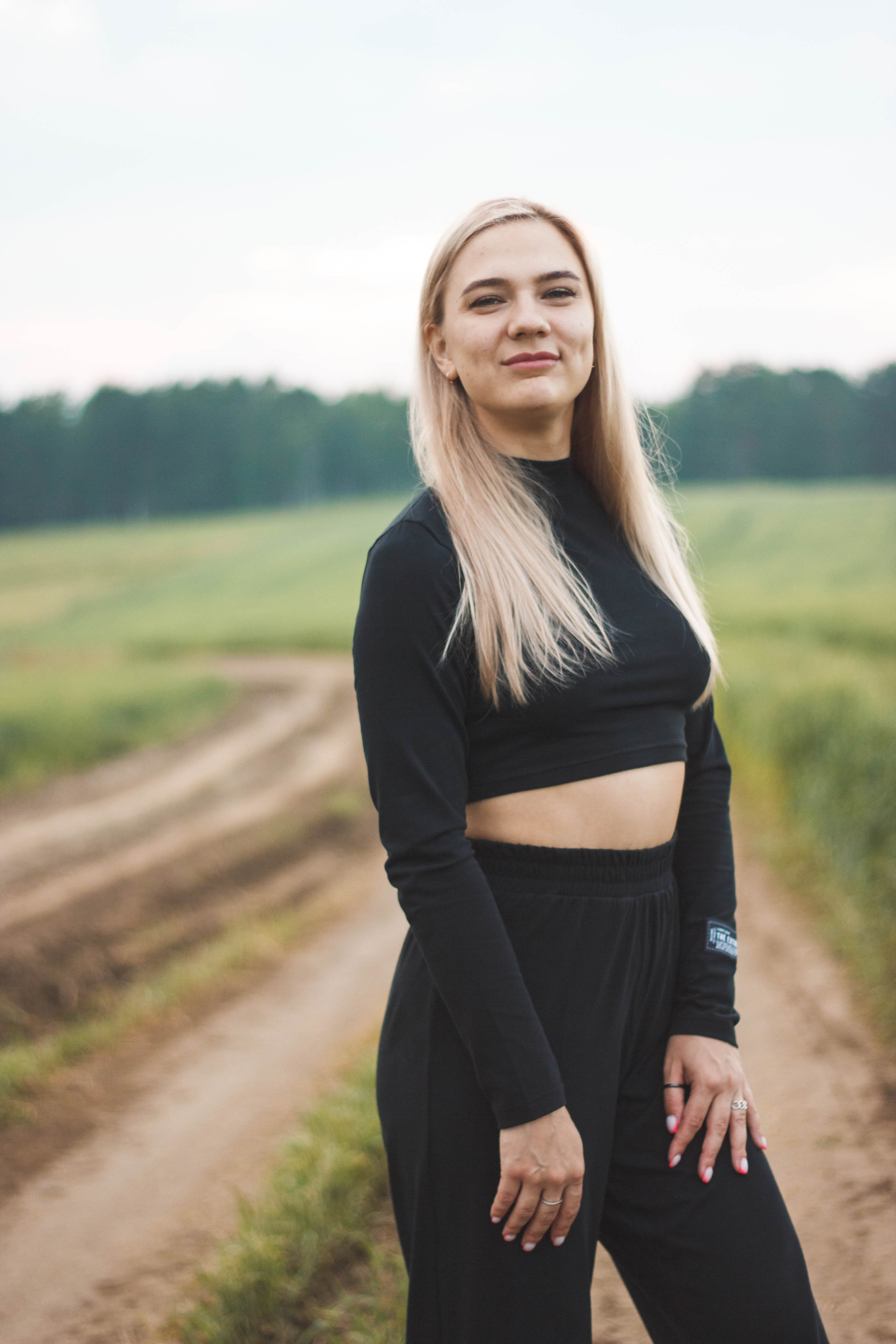 Фотосессия в Иркутске на природе. Фотограф в Иркутске Тома Кабанова