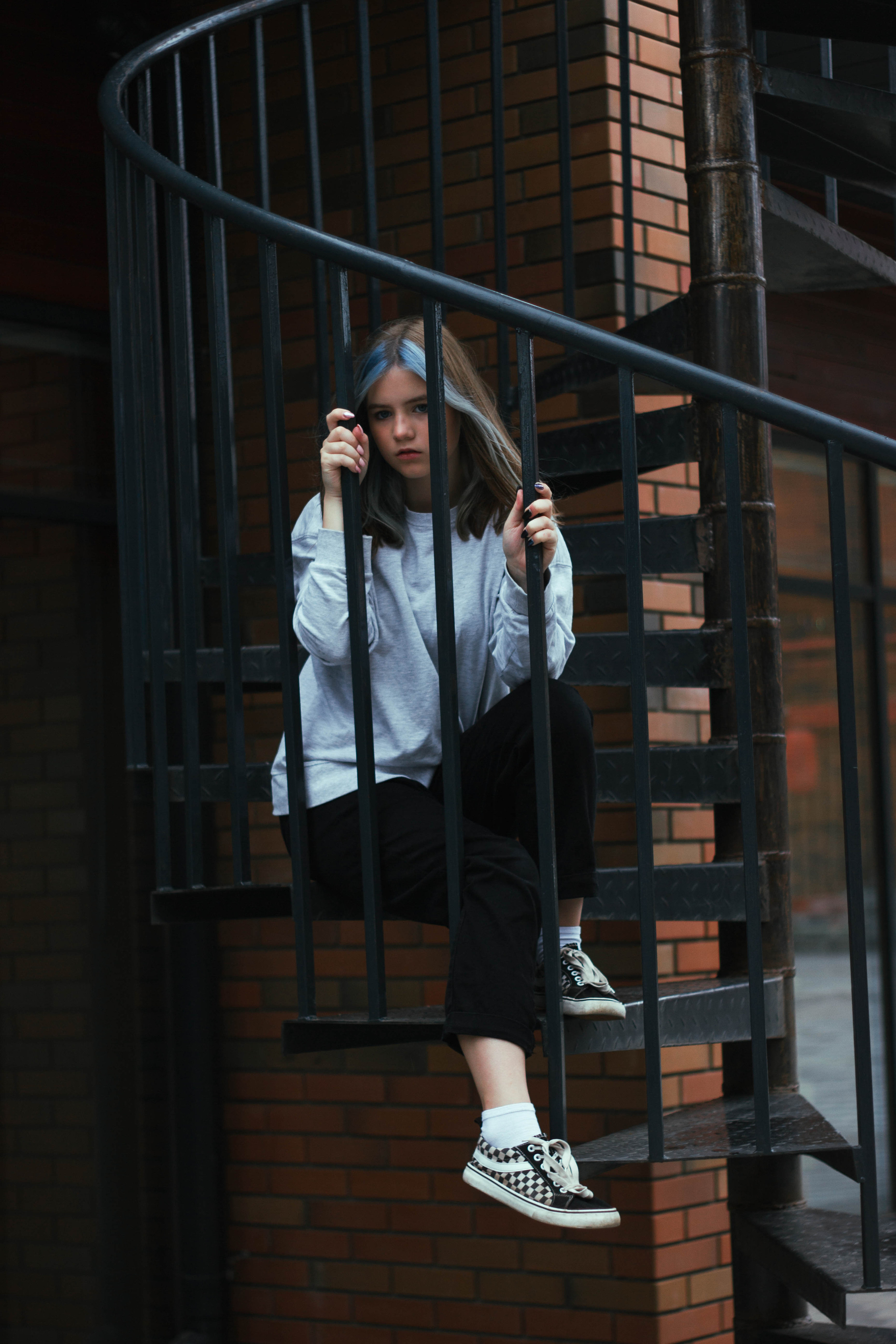 Тематическая портретная фотосессия в Иркутске. Фотограф в Иркутске Тома Кабанова