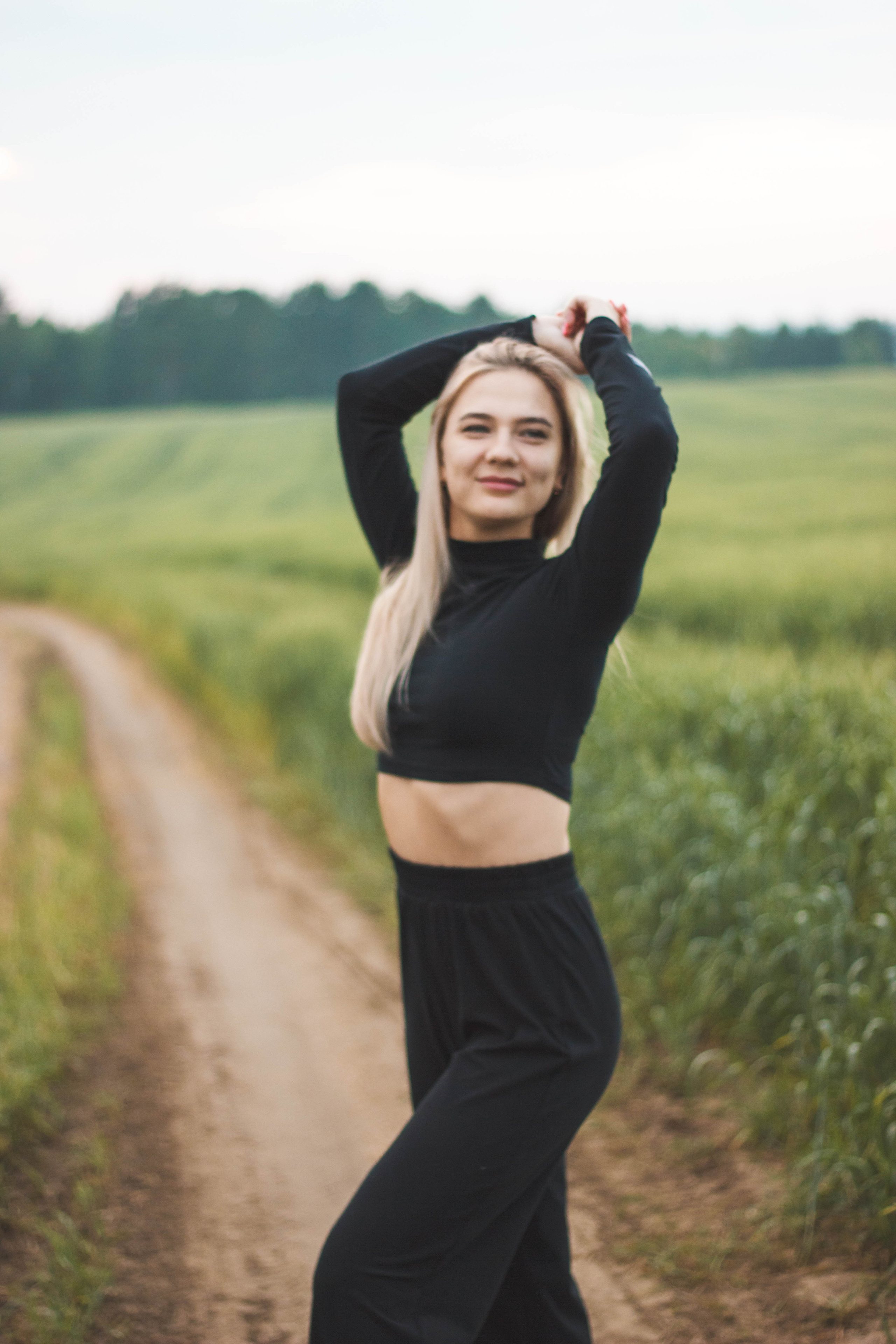 Фотосессия в Иркутске на природе. Фотограф в Иркутске Тома Кабанова