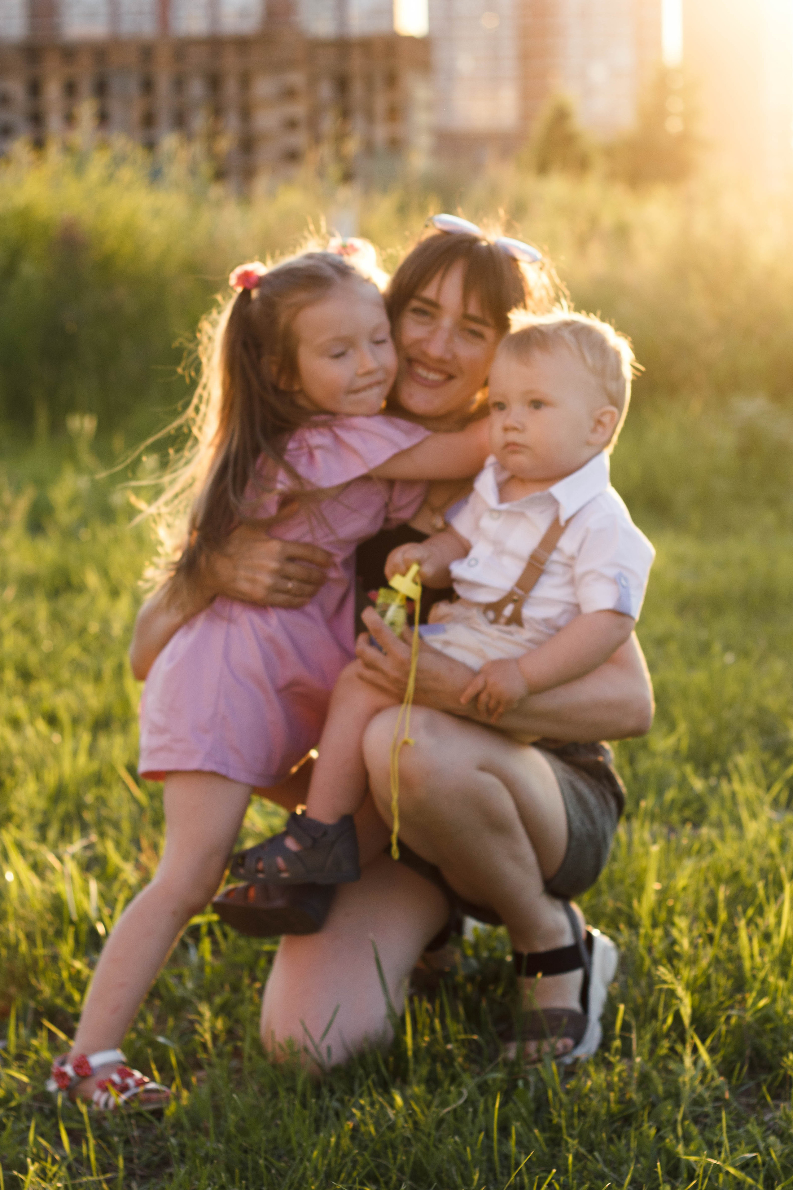 Фотосессия с детьми в Иркутске. Фотограф в Иркутске Тома Кабанова