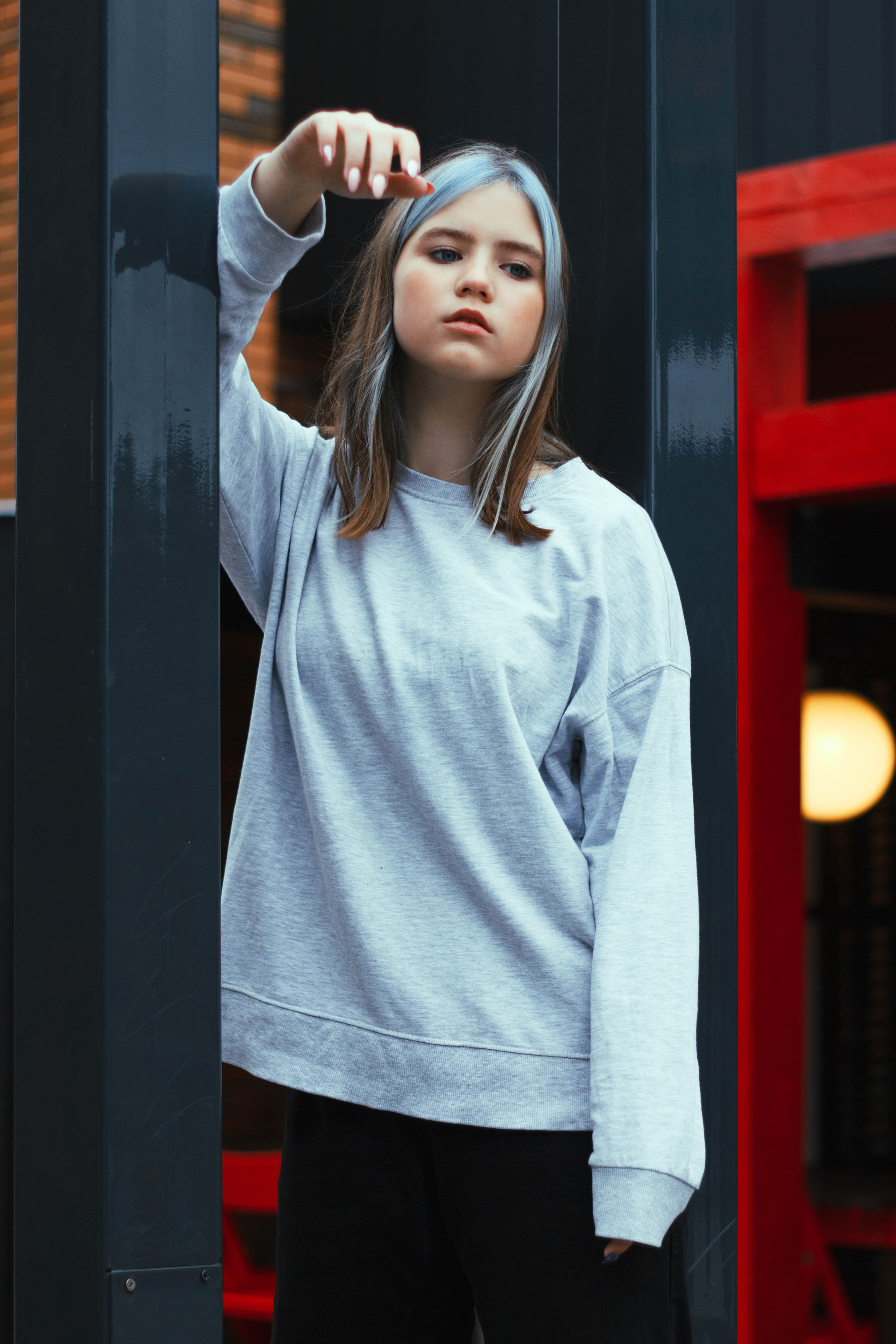 Тематическая портретная фотосессия в Иркутске. Фотограф в Иркутске Тома Кабанова