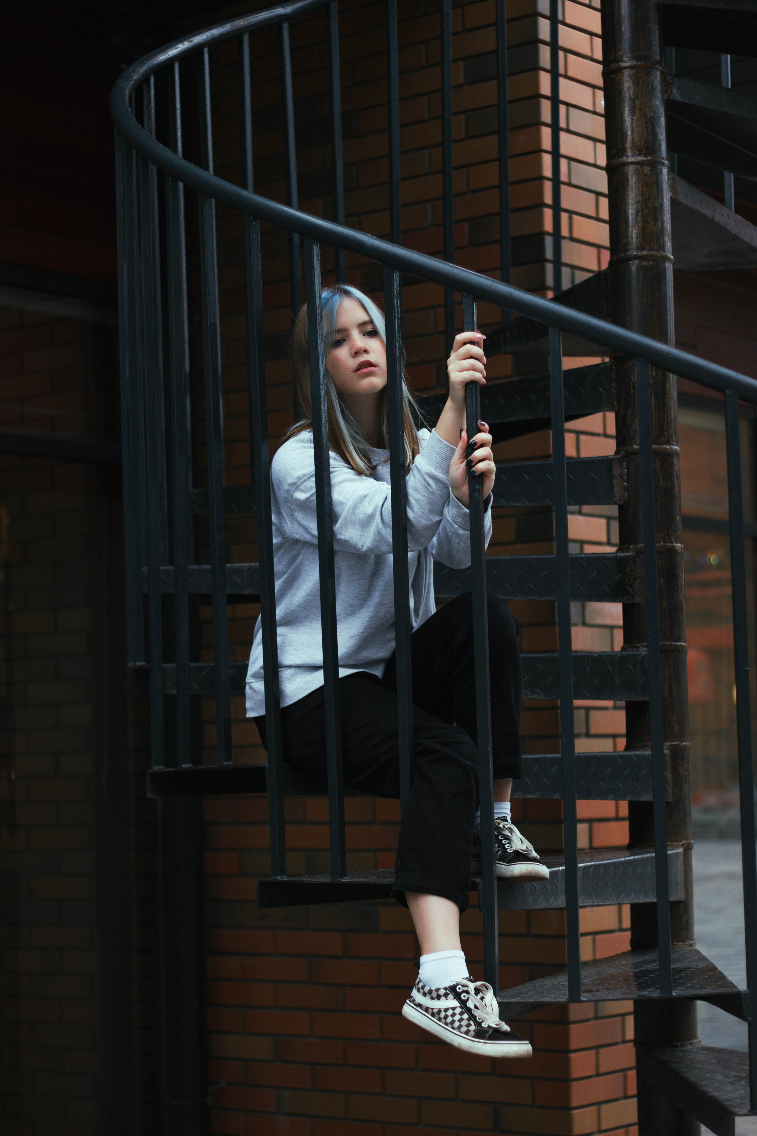 Тематическая портретная фотосессия в Иркутске. Фотограф в Иркутске Тома Кабанова