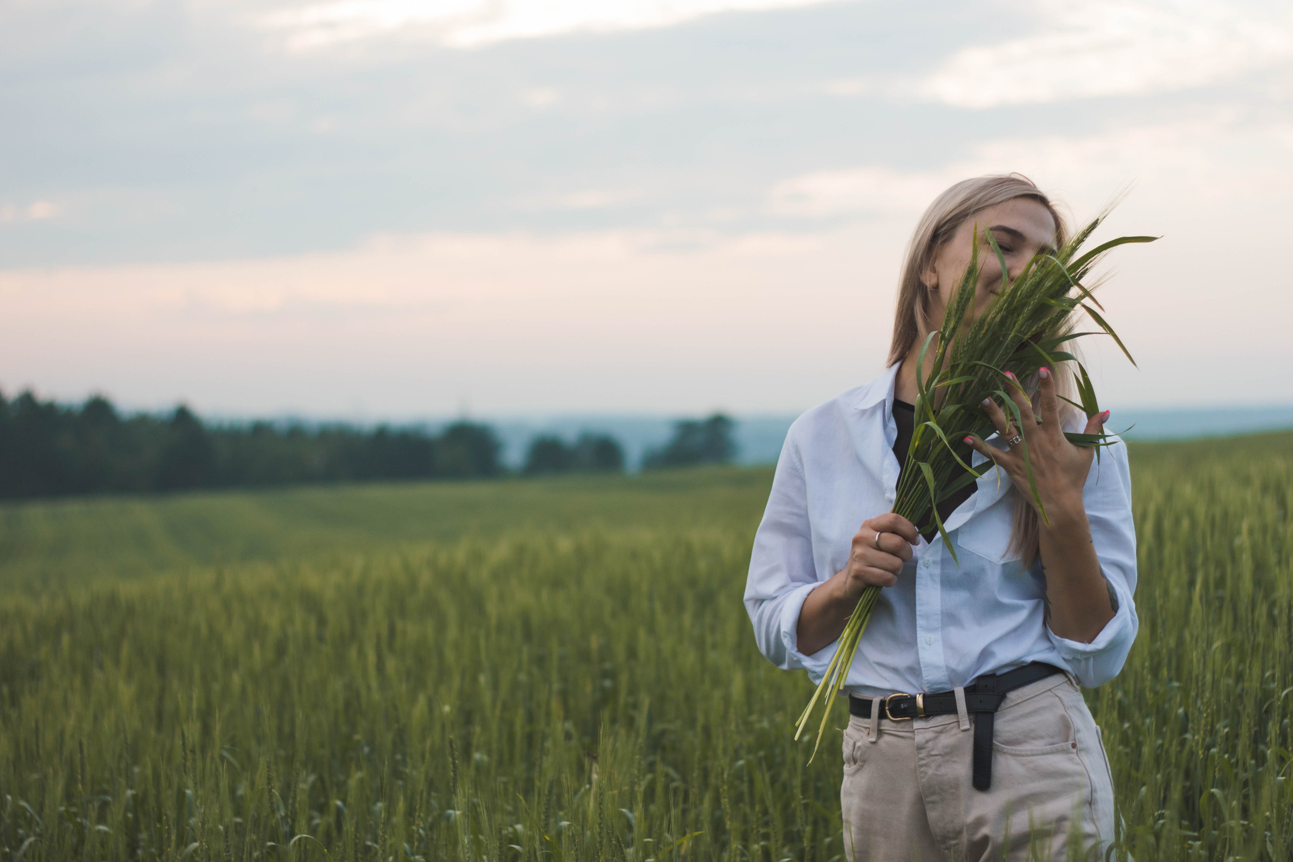 Фотосессия в Иркутске на природе. Фотограф в Иркутске Тома Кабанова