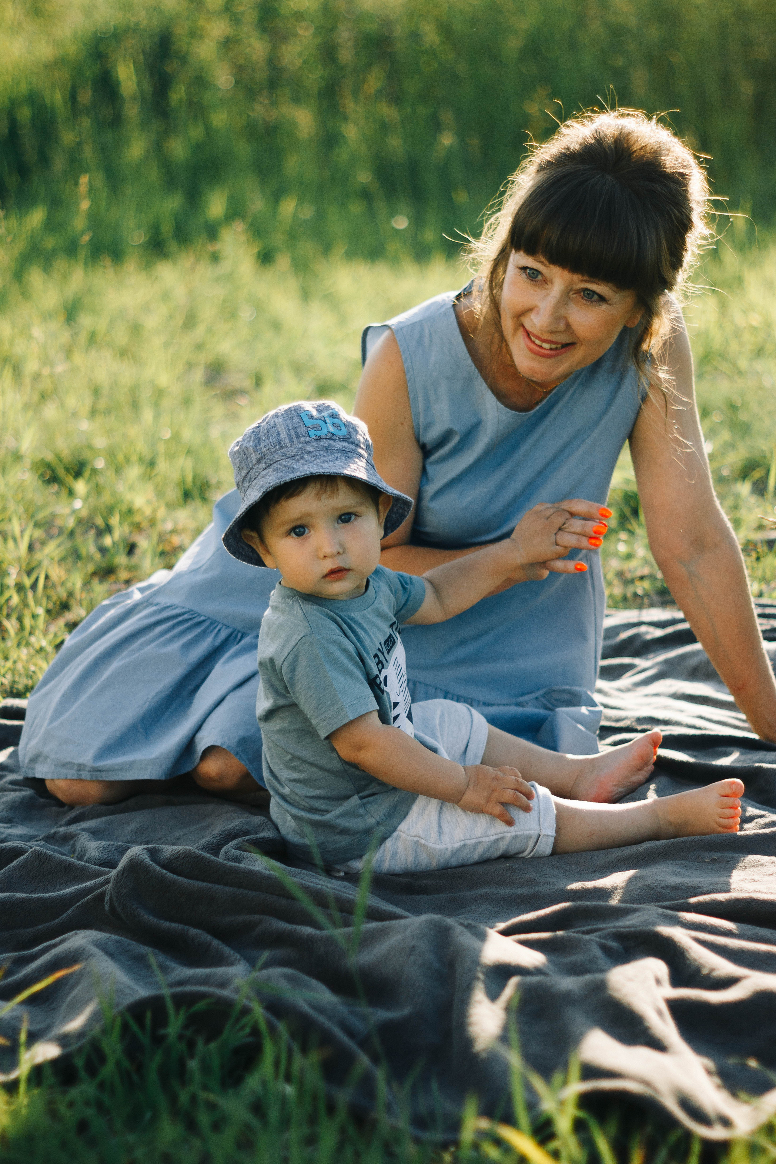 Фотосессия ребенка мама и малыш. Фотограф в Иркутске Тома Кабанова