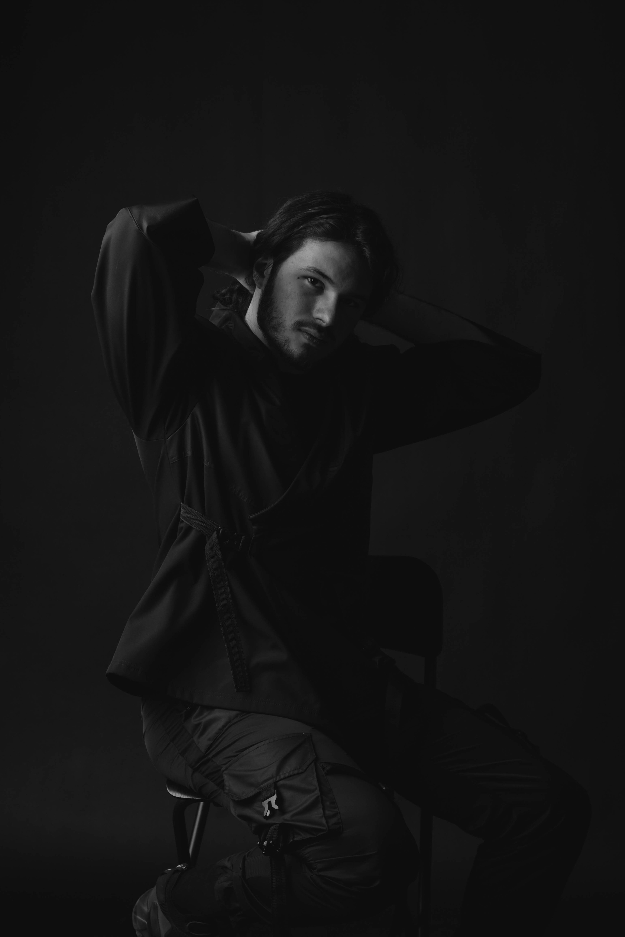 Фотосессия мужской портрет в Иркустке. Фотограф в Иркутске Тома Кабанова