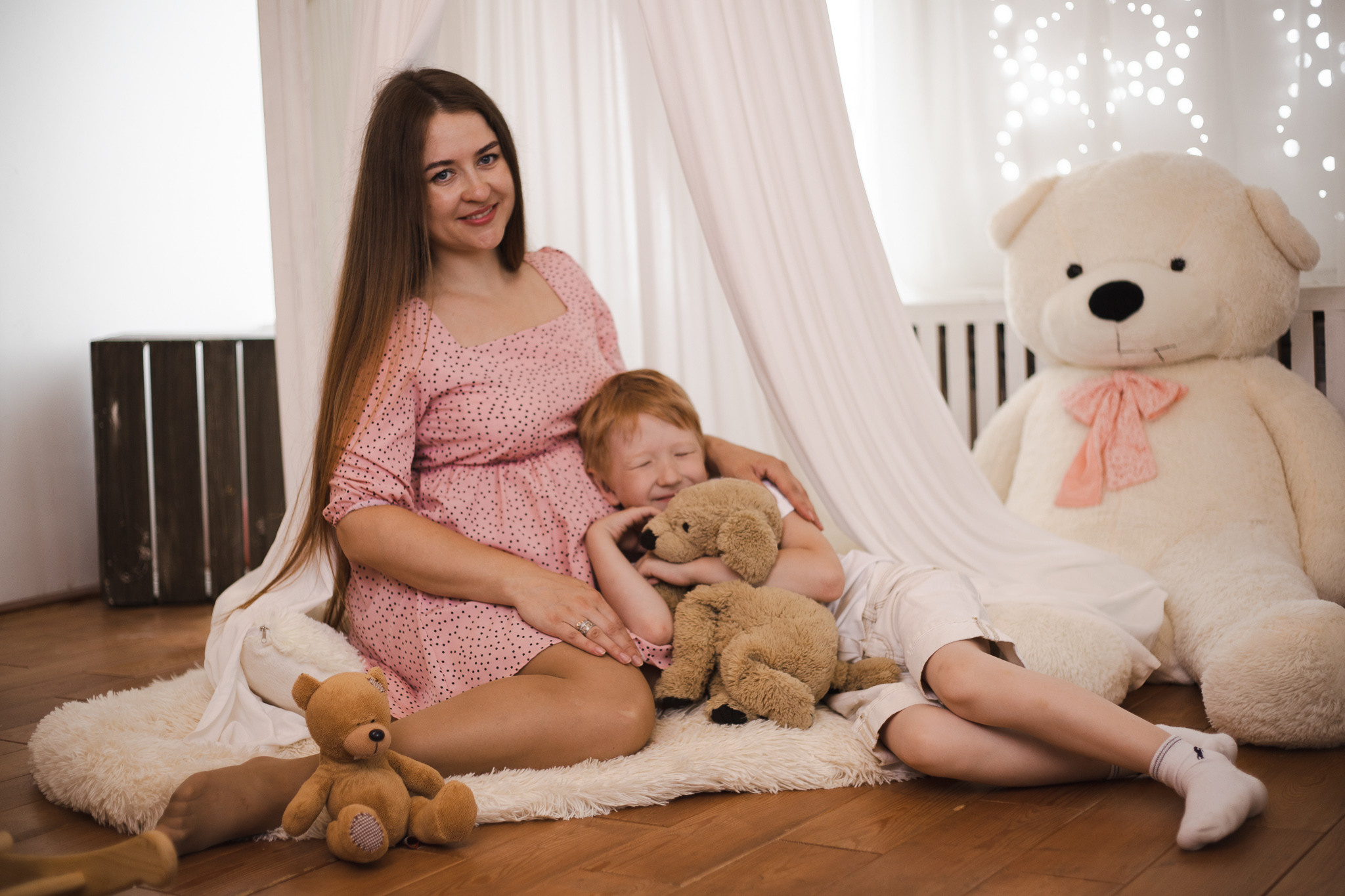 Фотосессия беременность в ожидании малыша. Фотограф в Иркутске Тома Кабанова