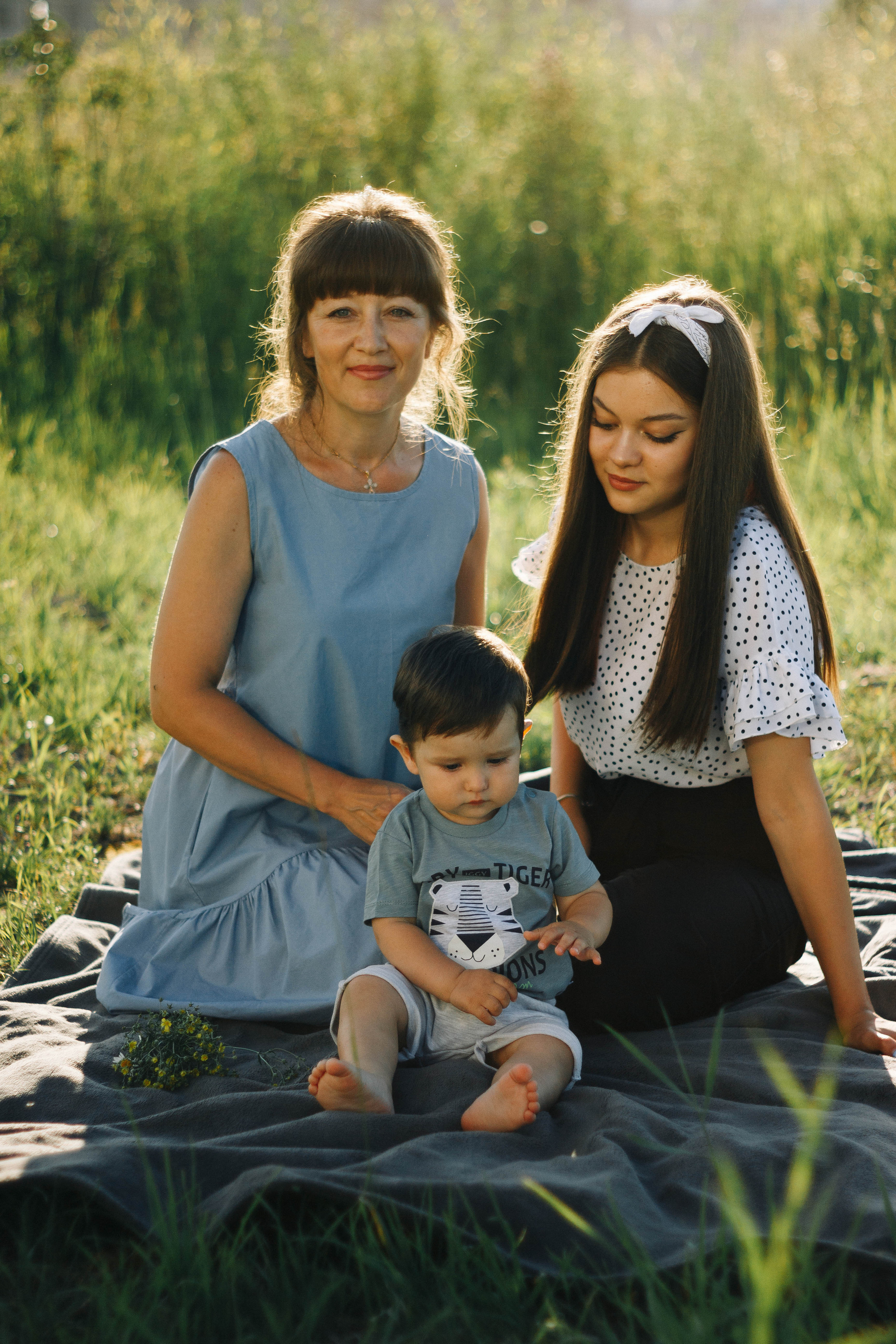 Фотосессия ребенка мама и малыш. Фотограф в Иркутске Тома Кабанова