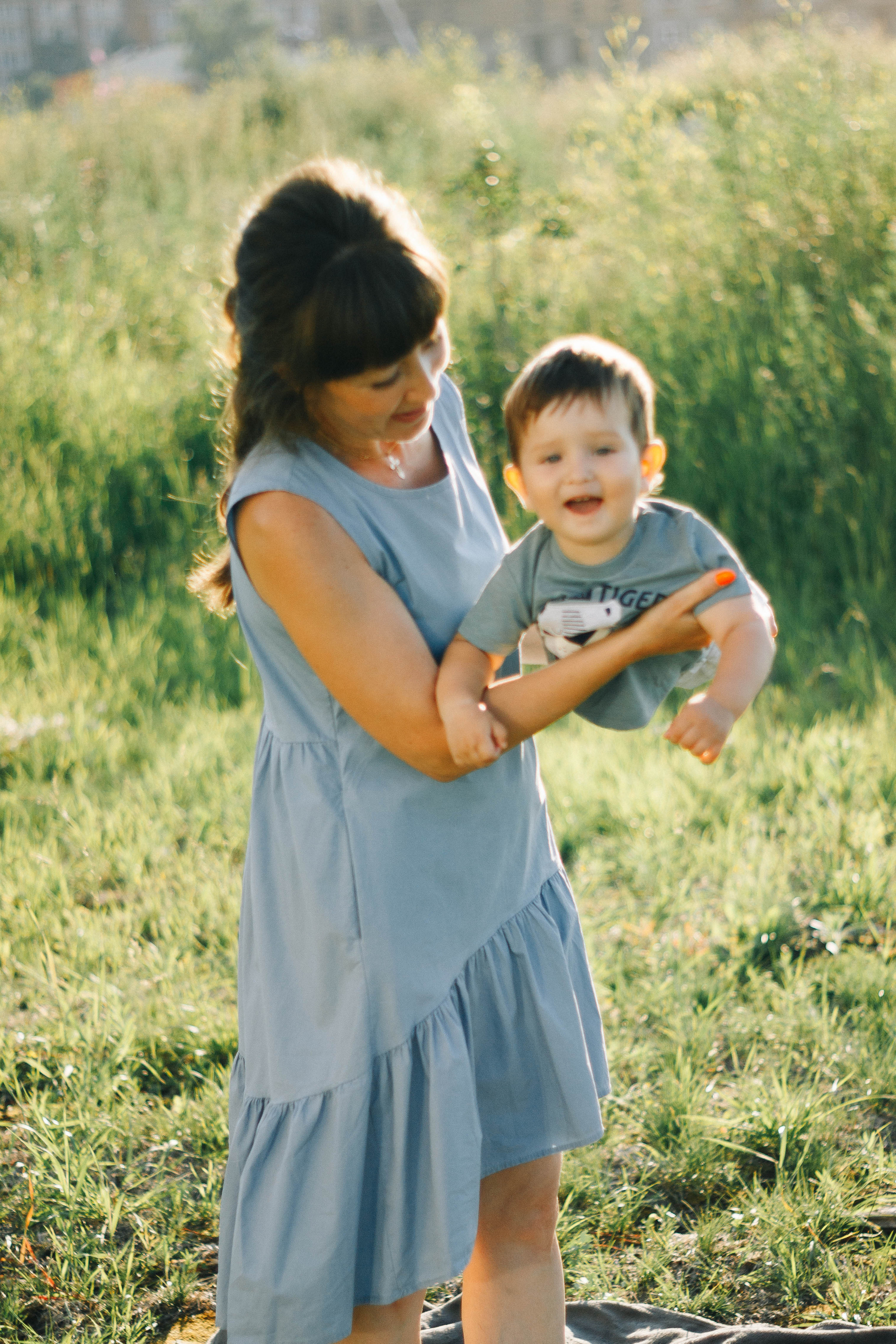 Фотосессия ребенка мама и малыш. Фотограф в Иркутске Тома Кабанова