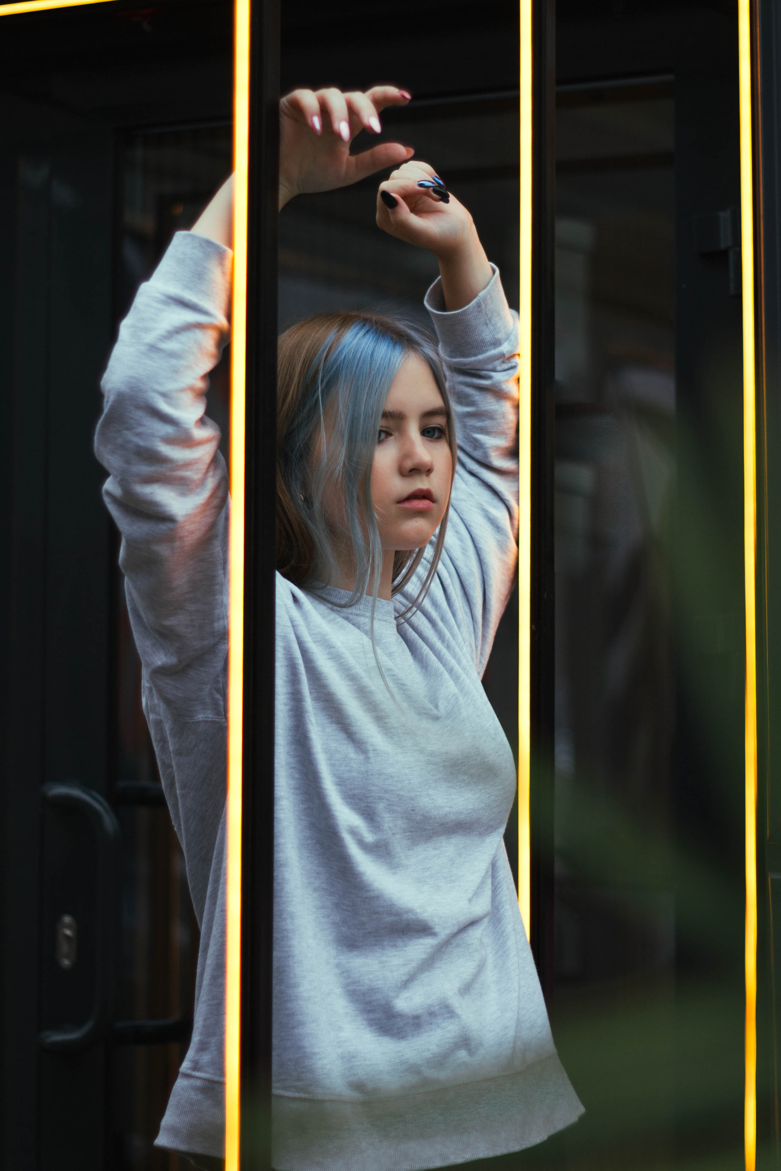 Тематическая портретная фотосессия в Иркутске. Фотограф в Иркутске Тома Кабанова