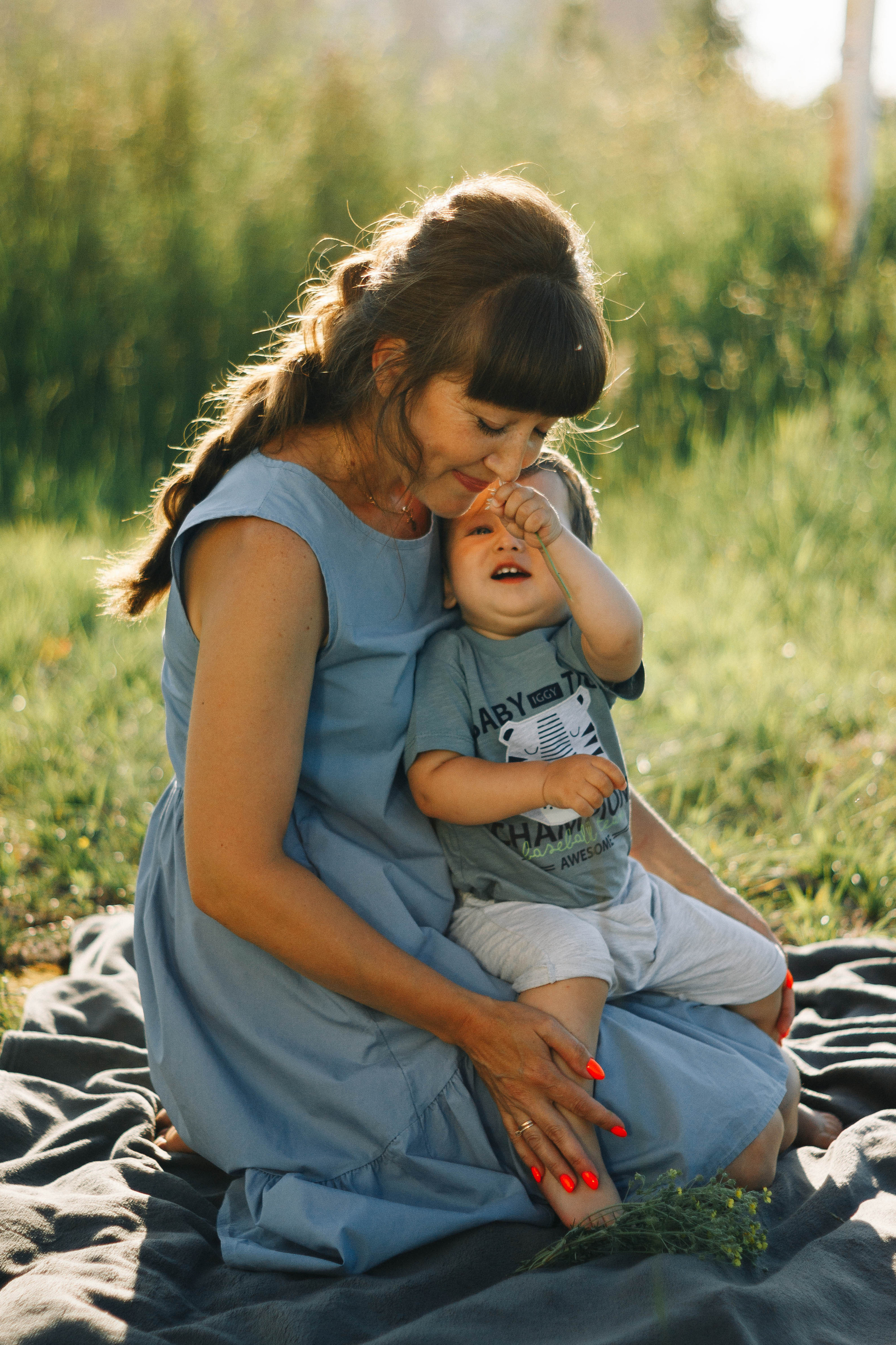 Фотосессия ребенка мама и малыш. Фотограф в Иркутске Тома Кабанова