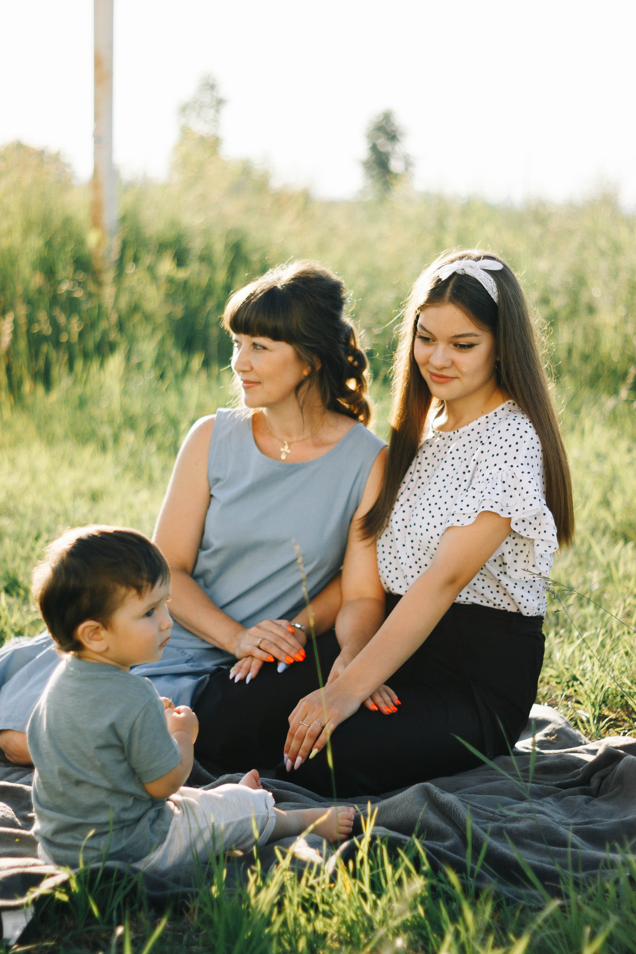 Фотосессия ребенка мама и малыш. Фотограф в Иркутске Тома Кабанова