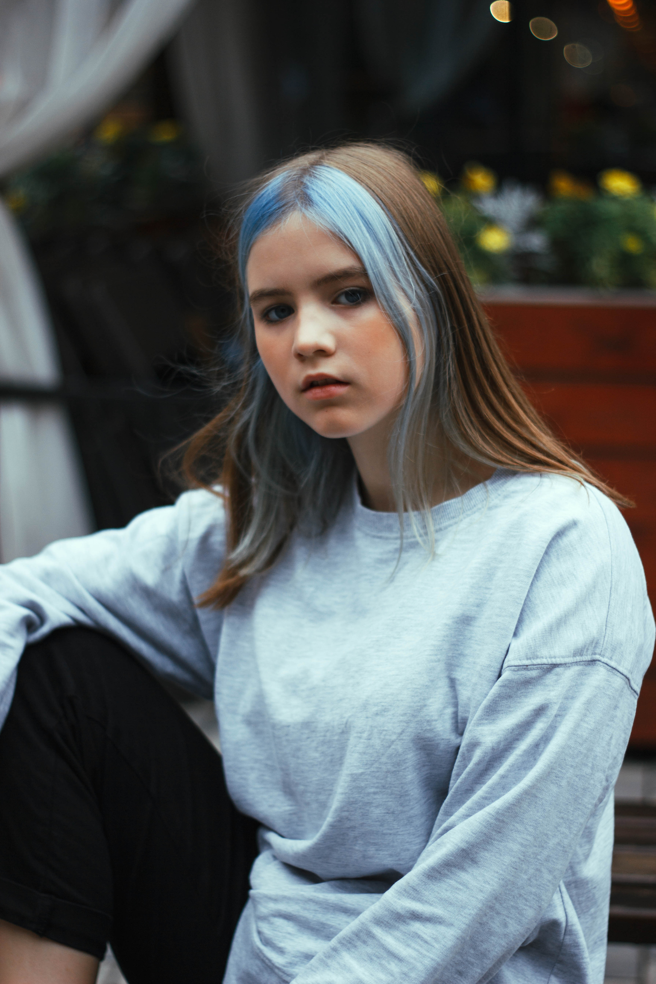 Тематическая портретная фотосессия в Иркутске. Фотограф в Иркутске Тома Кабанова